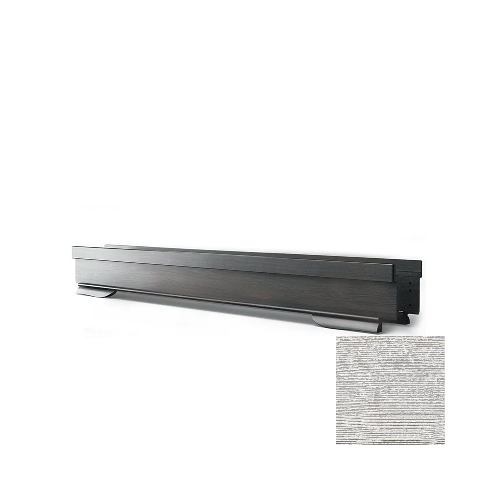 Antonio Full Size Conversion Kit (for Cribs 6501/6502) - Tots to Teens Furniture