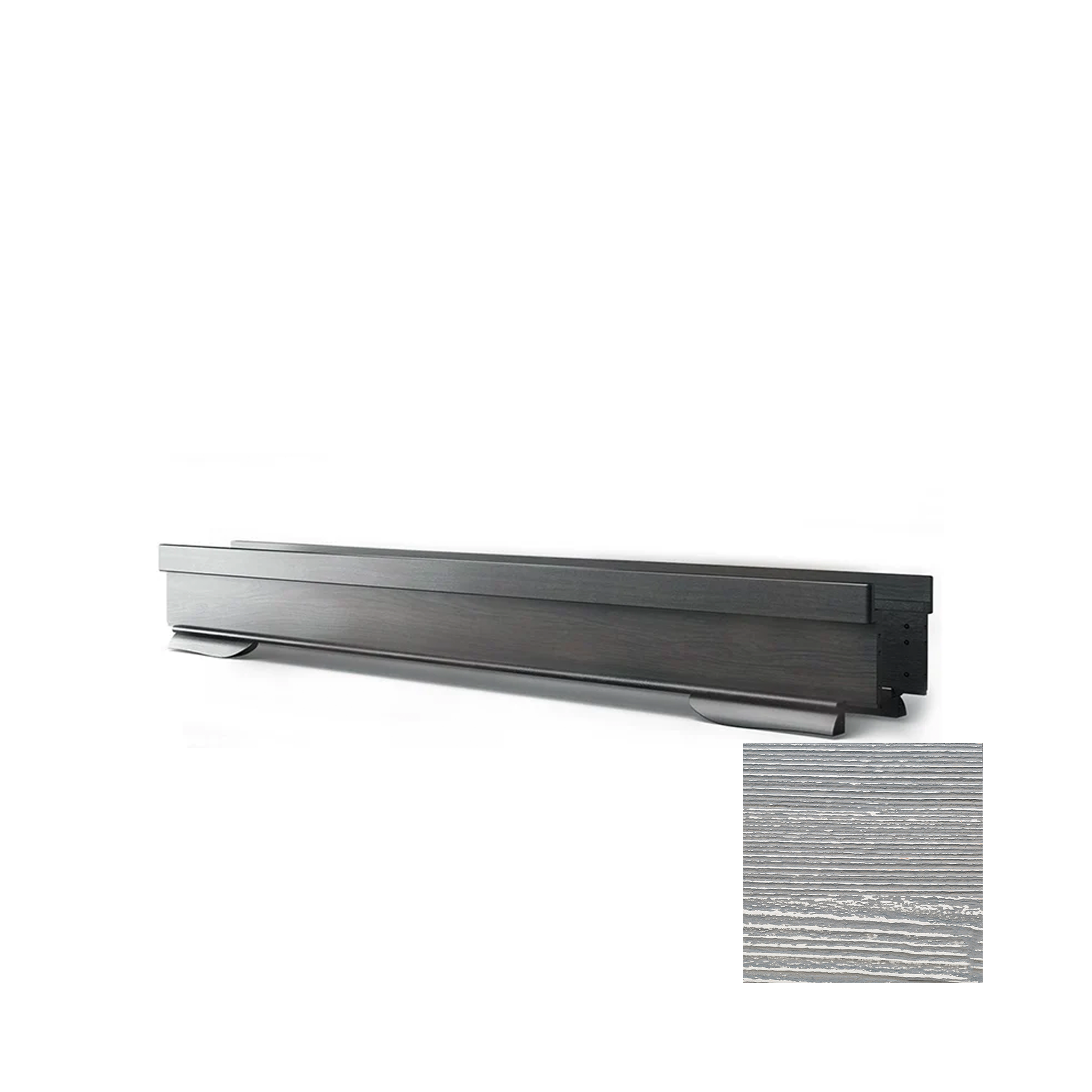 Antonio Full Size Conversion Kit (for Cribs 6501/6502) - Tots to Teens Furniture