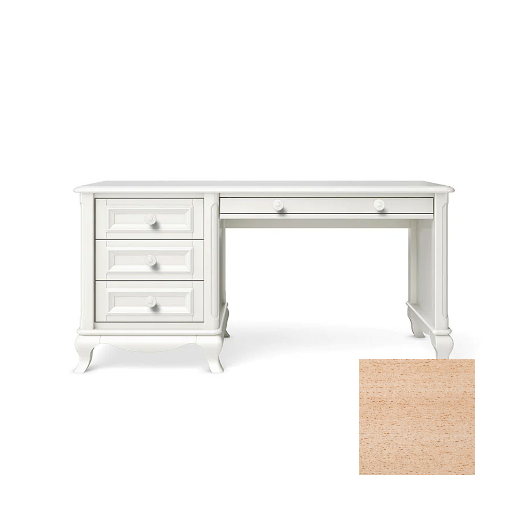 Antonio Desk - Tots to Teens Furniture