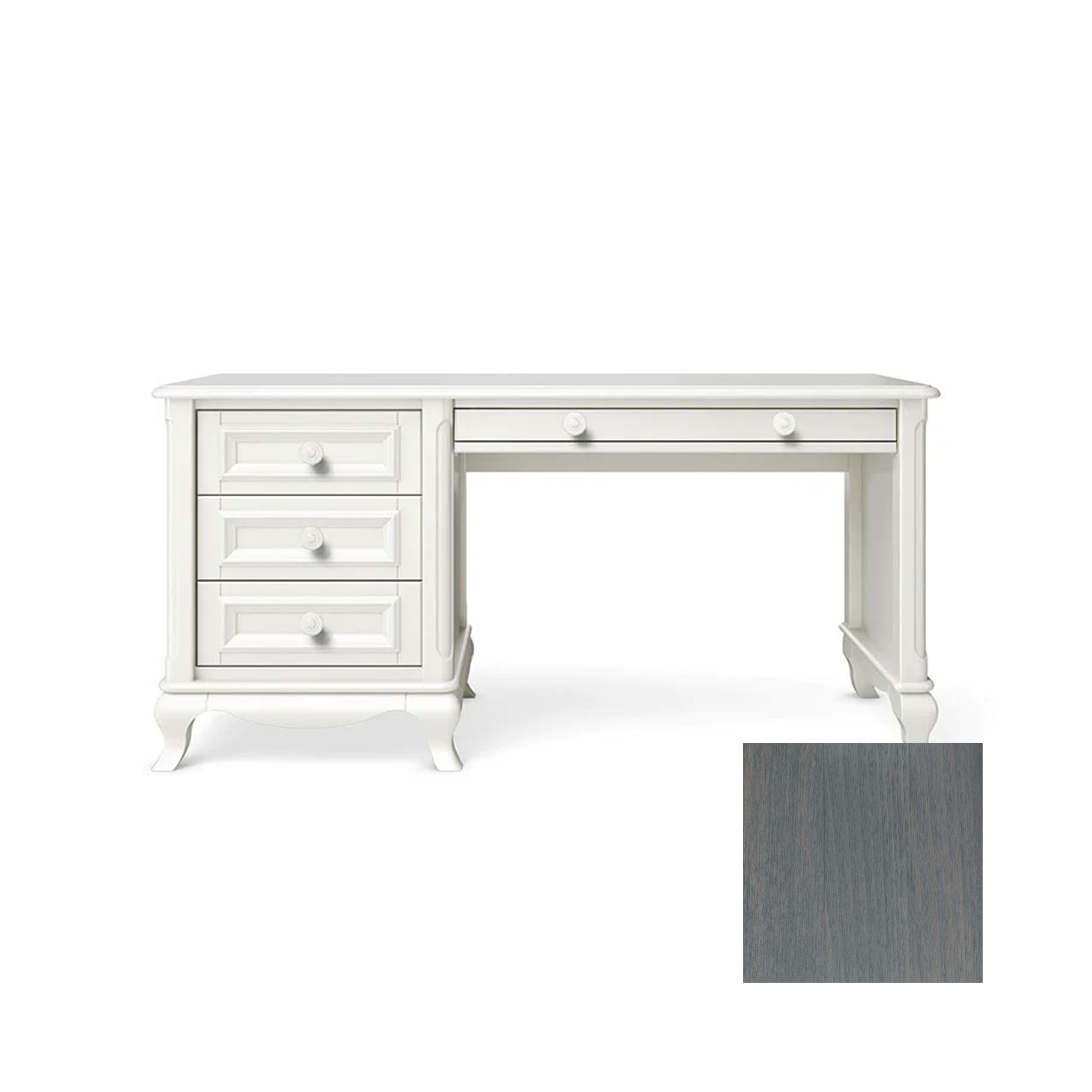 Antonio Desk - Tots to Teens Furniture