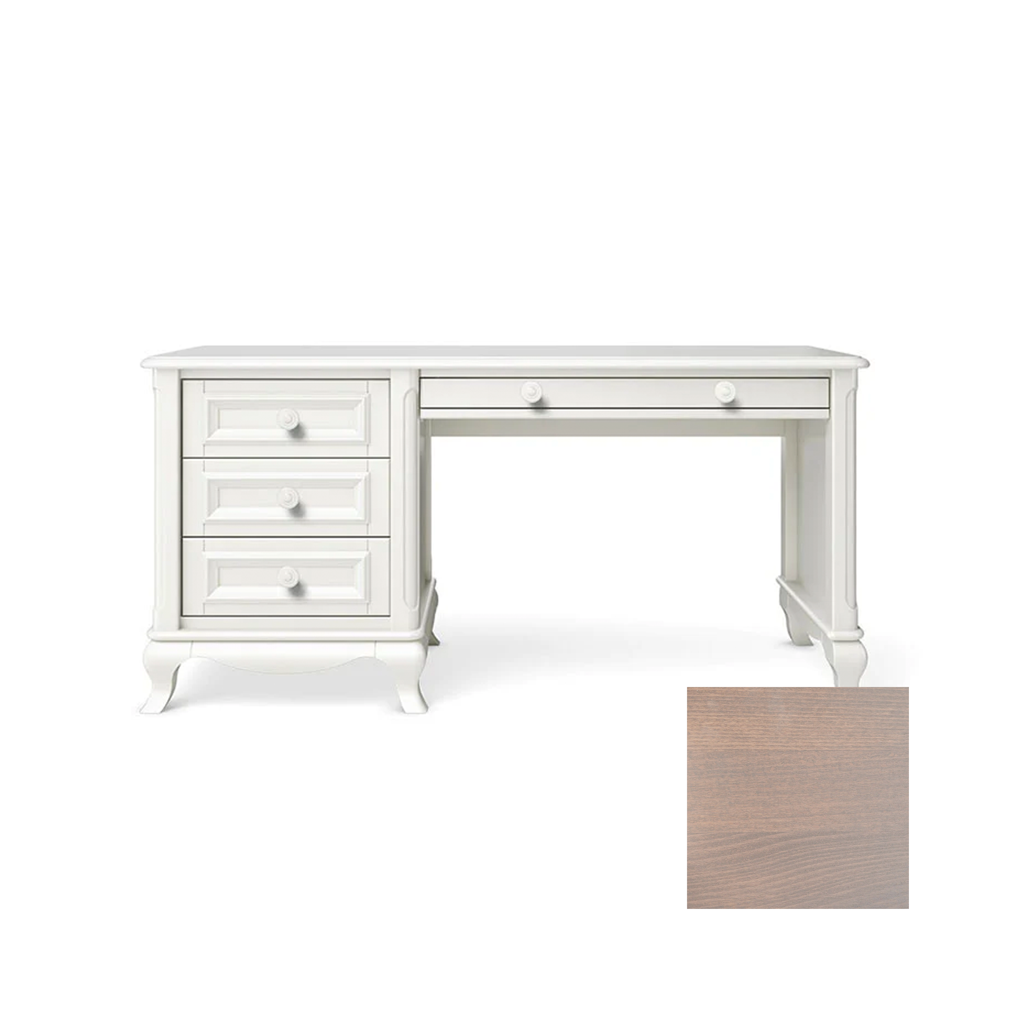 Antonio Desk - Tots to Teens Furniture