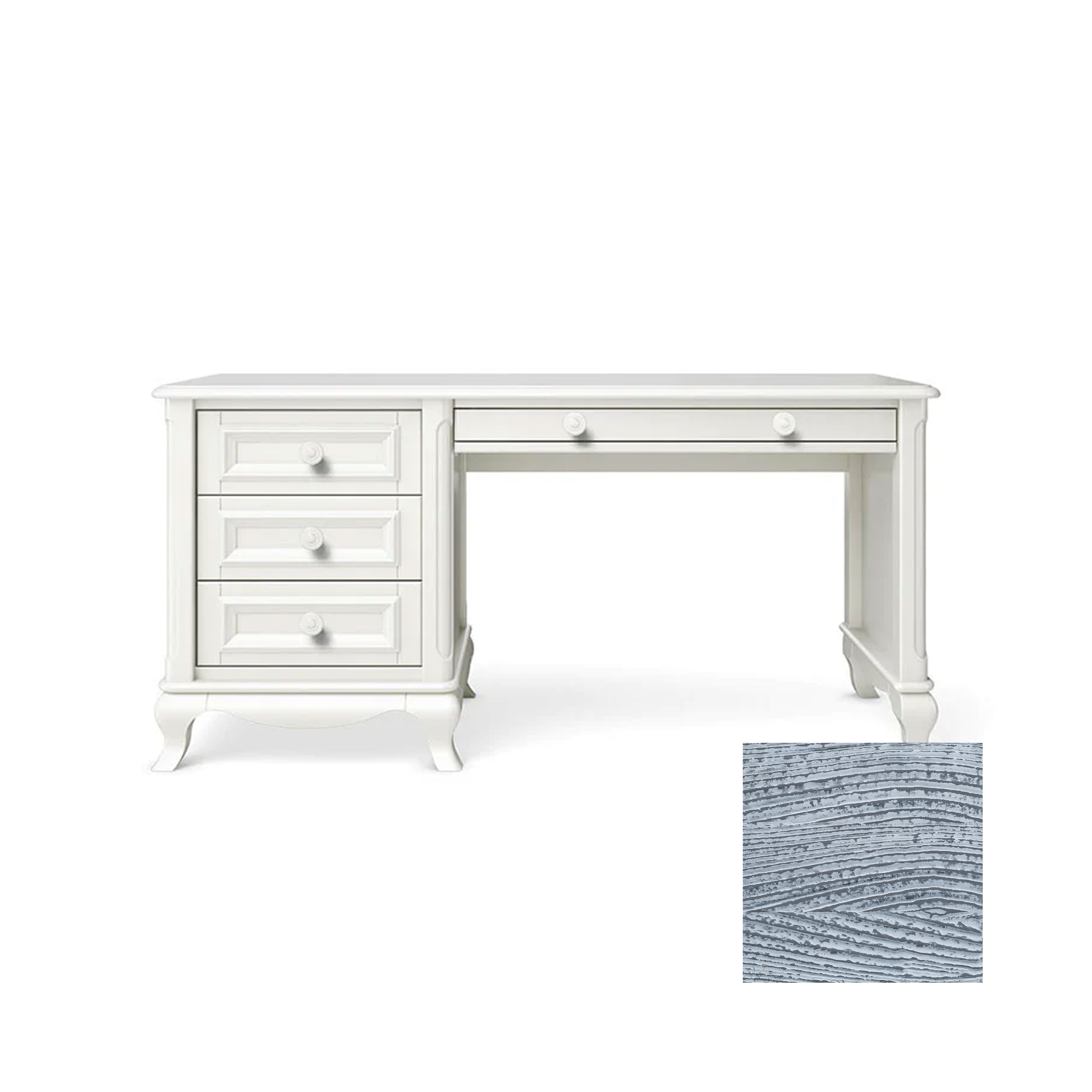 Antonio Desk - Tots to Teens Furniture