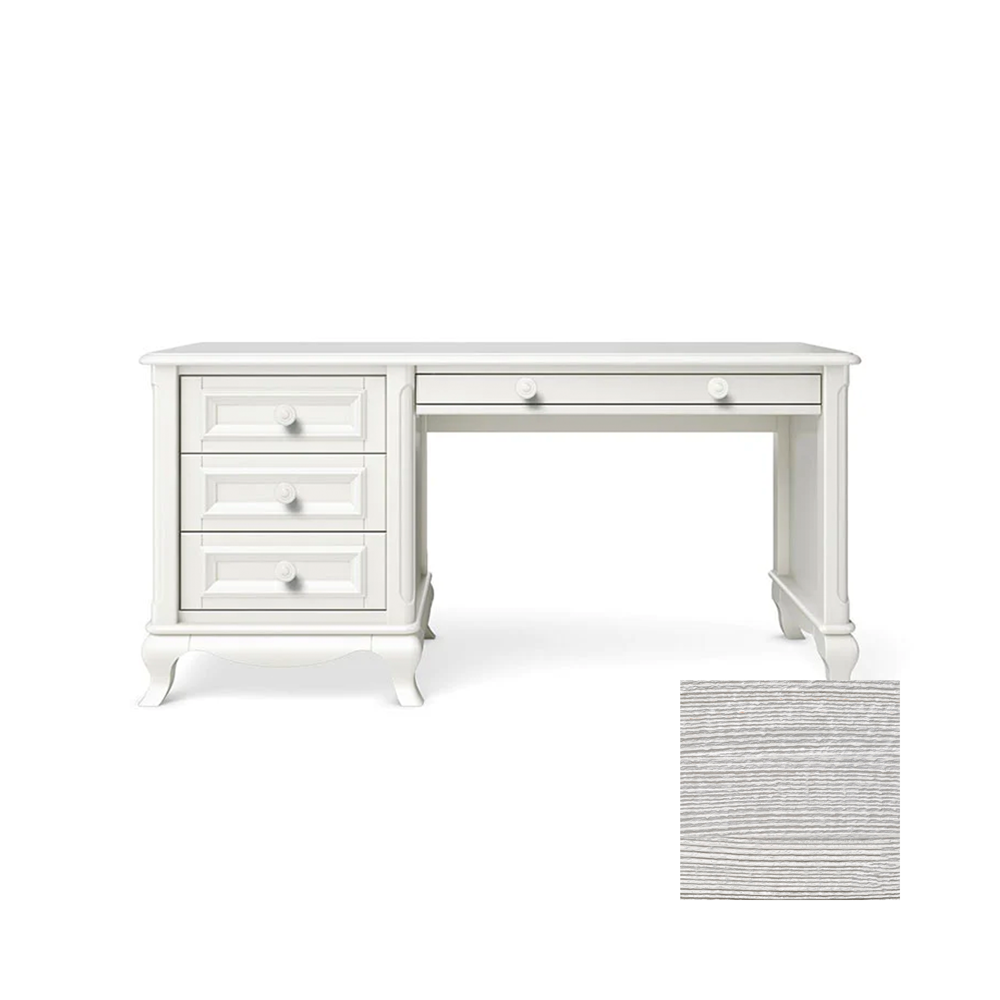 Antonio Desk - Tots to Teens Furniture