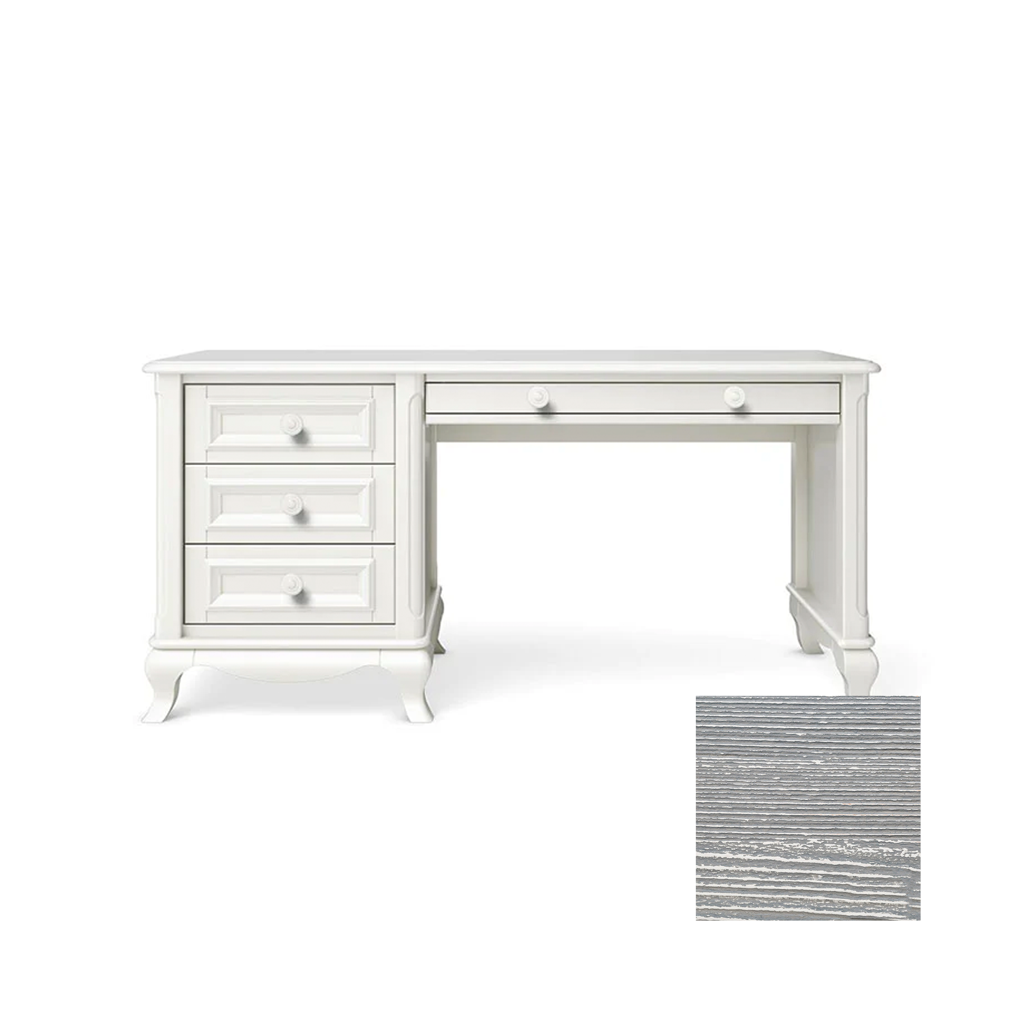 Antonio Desk - Tots to Teens Furniture