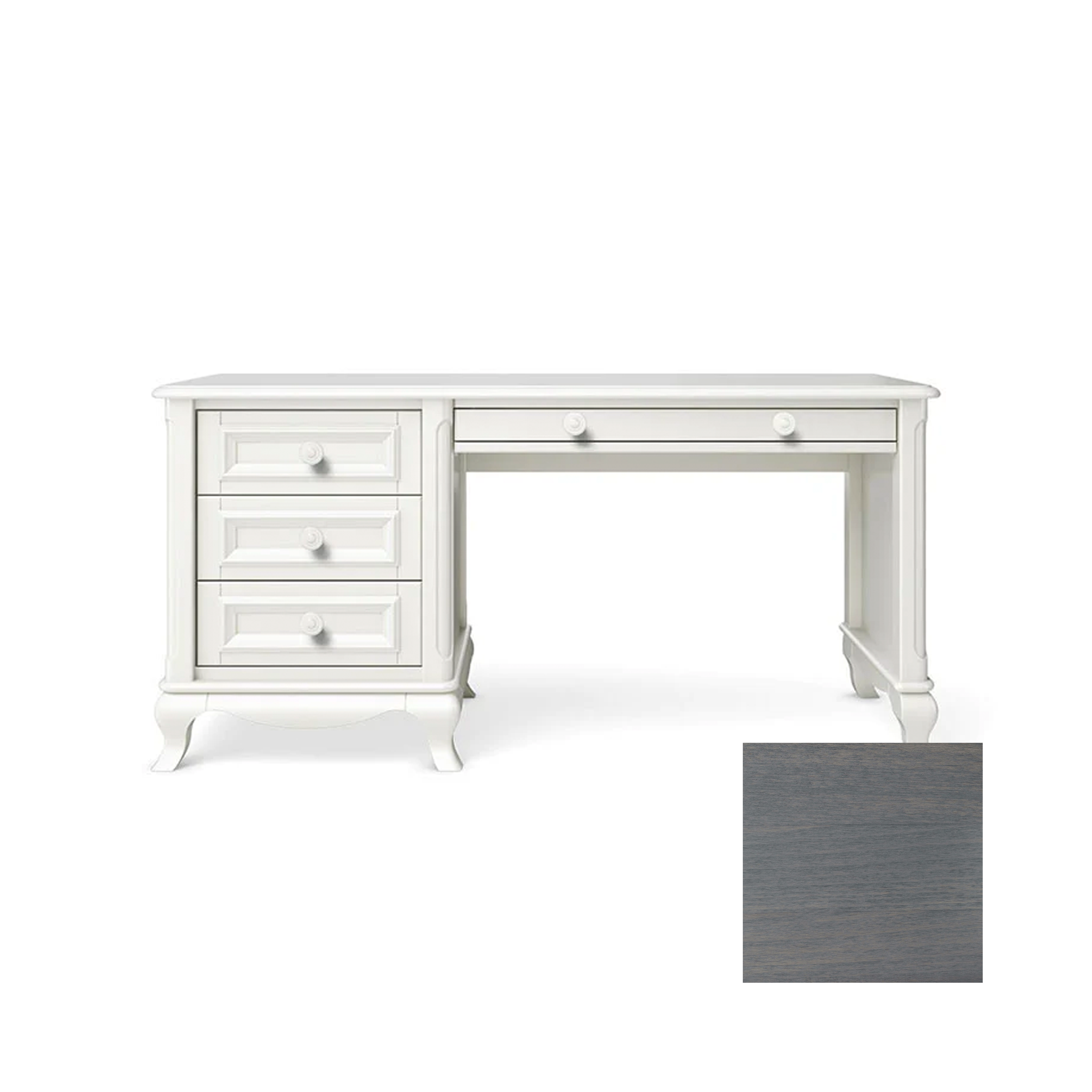 Antonio Desk - Tots to Teens Furniture