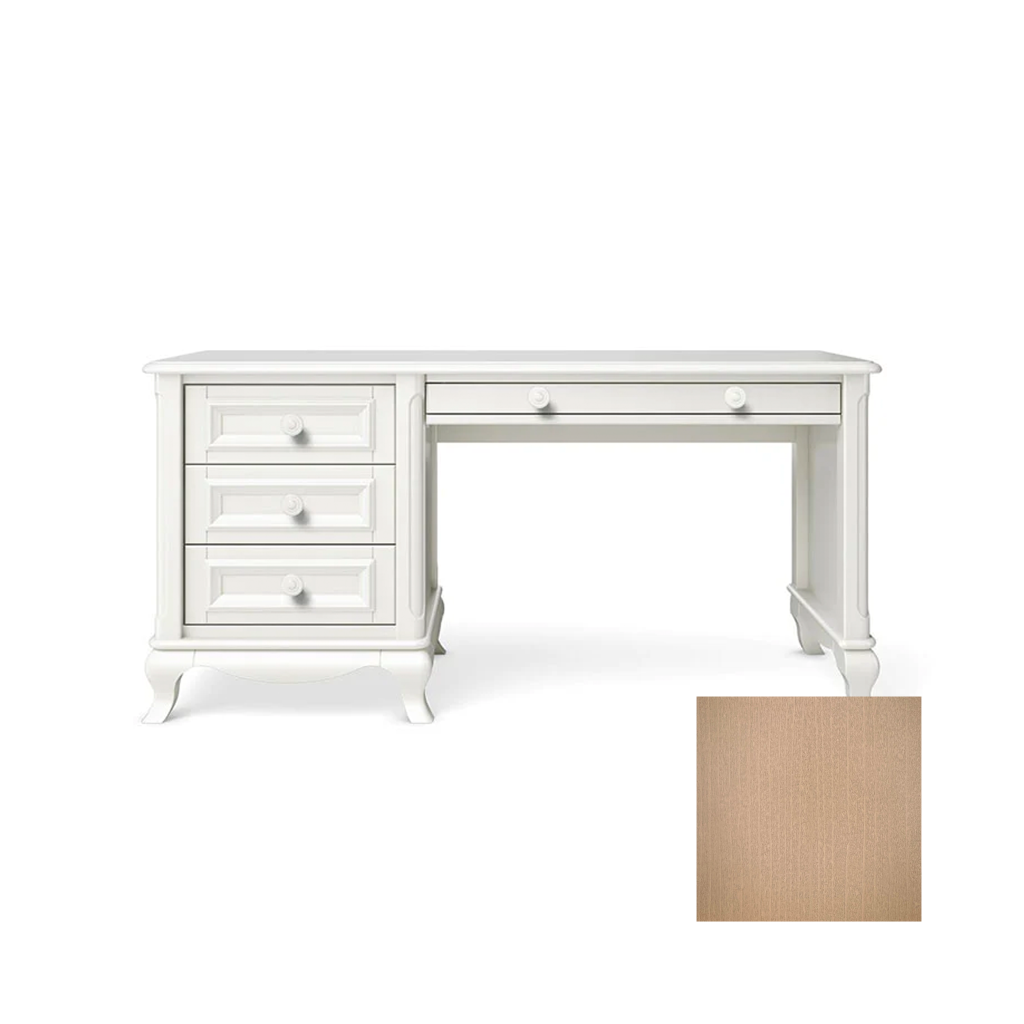Antonio Desk - Tots to Teens Furniture