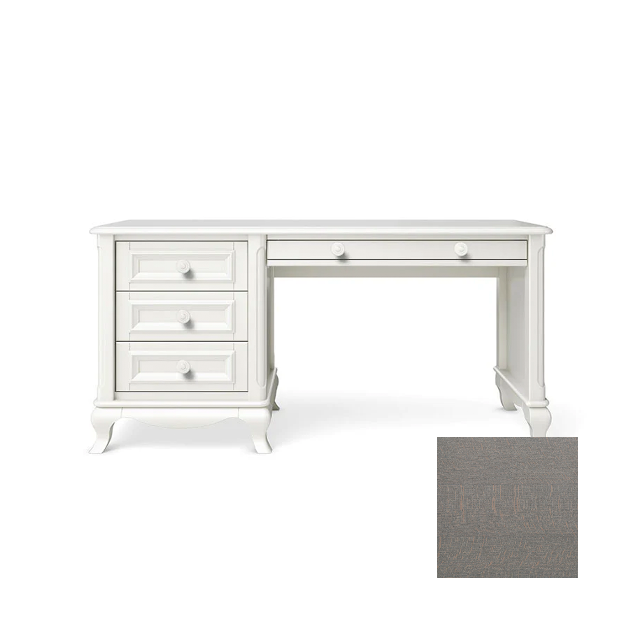 Antonio Desk - Tots to Teens Furniture