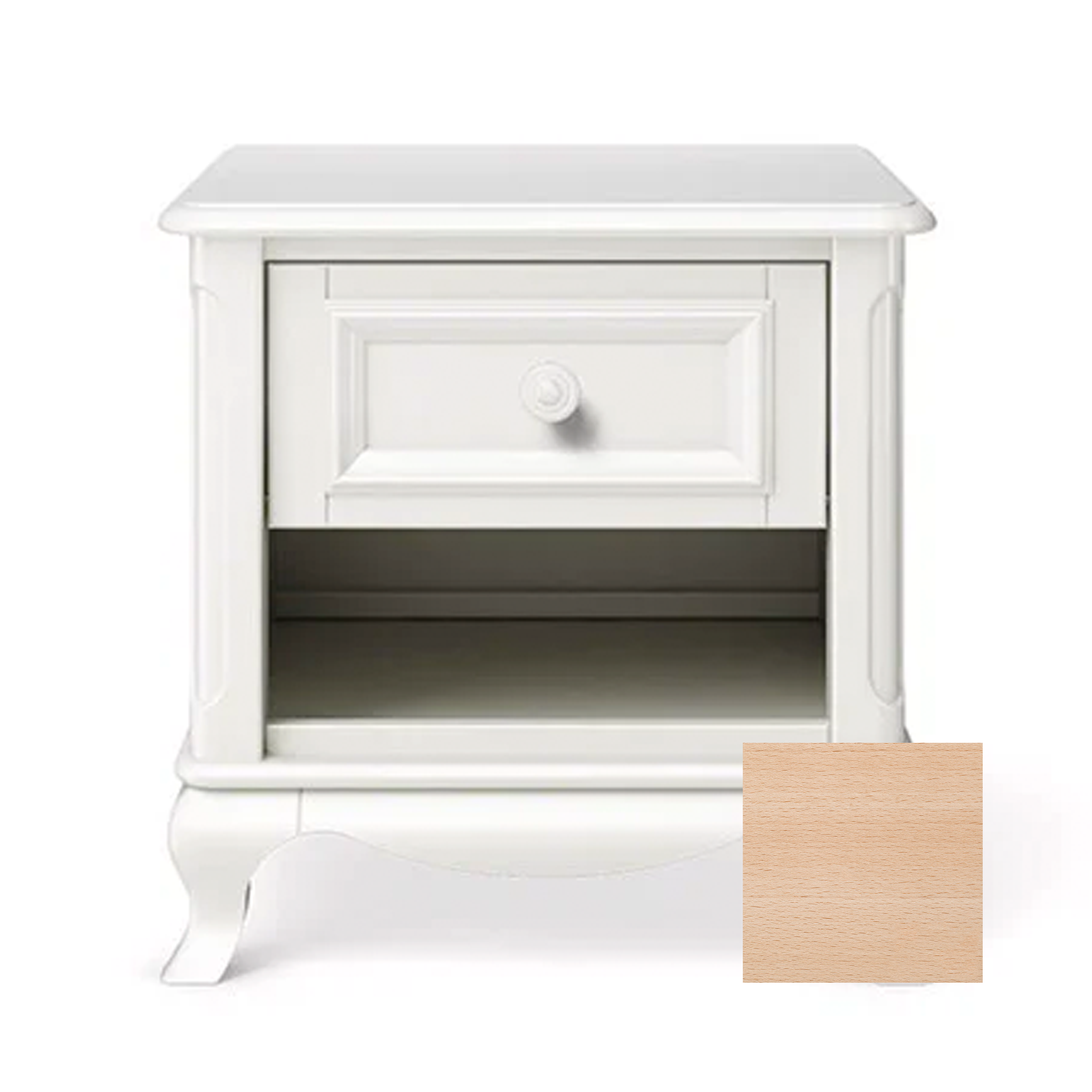 Antonio Nightstand - Tots to Teens Furniture