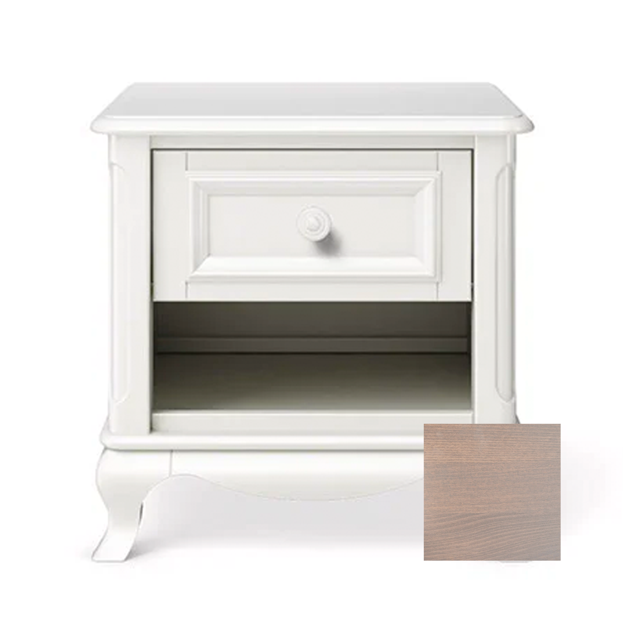 Antonio Nightstand - Tots to Teens Furniture