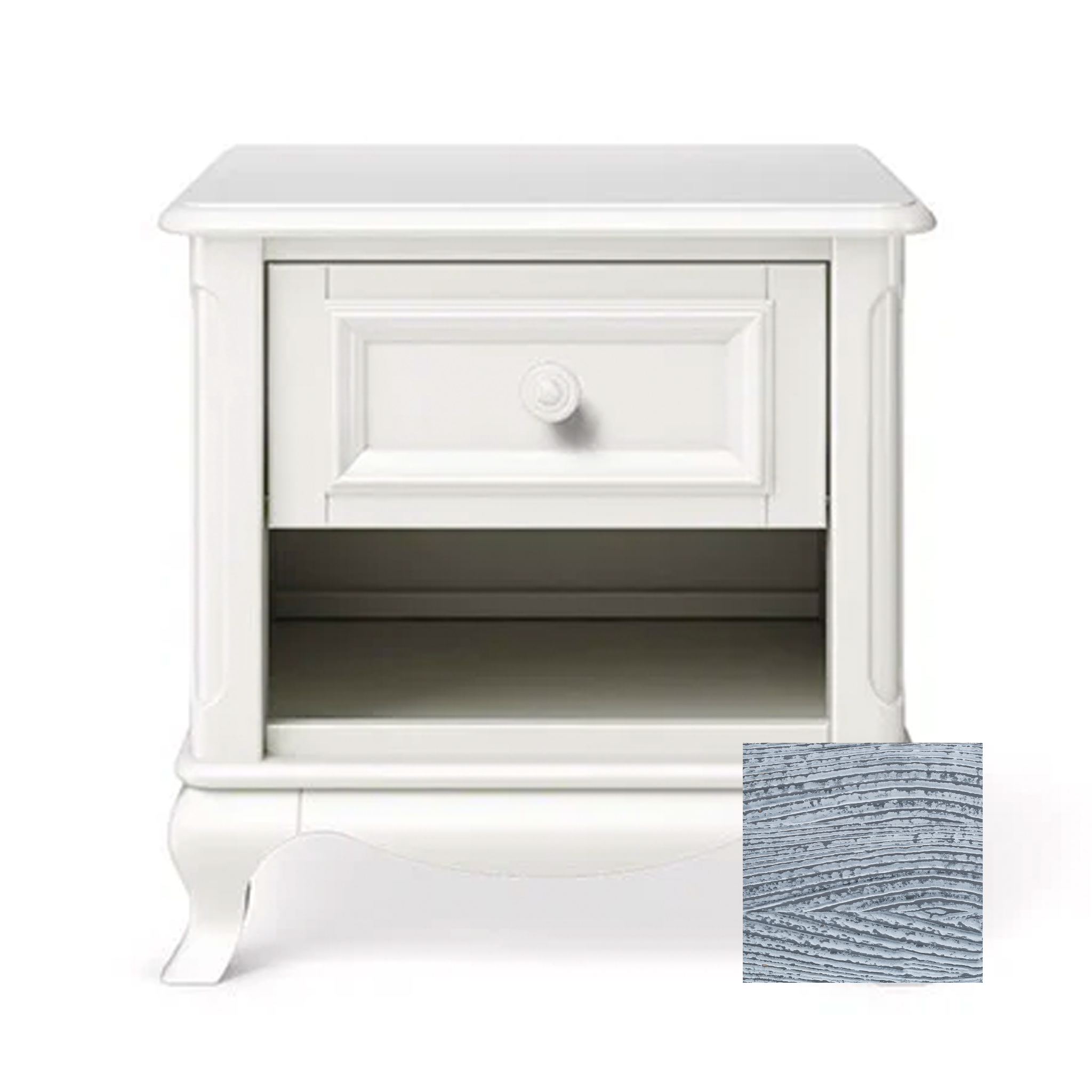 Antonio Nightstand - Tots to Teens Furniture