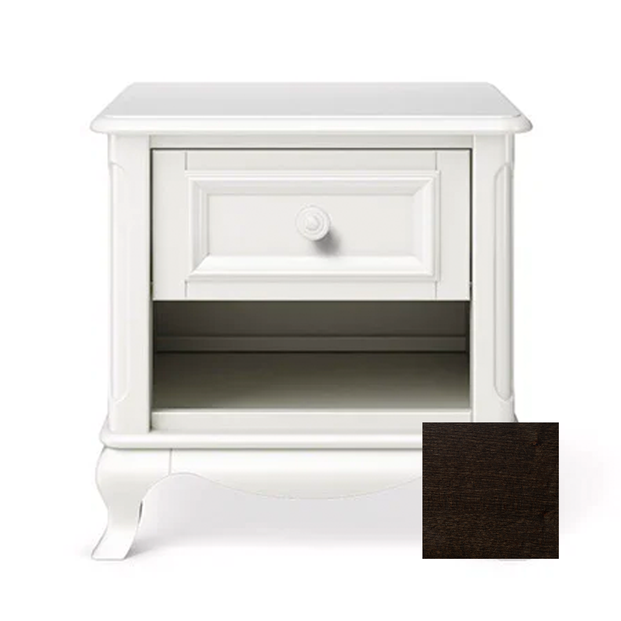 Antonio Nightstand - Tots to Teens Furniture