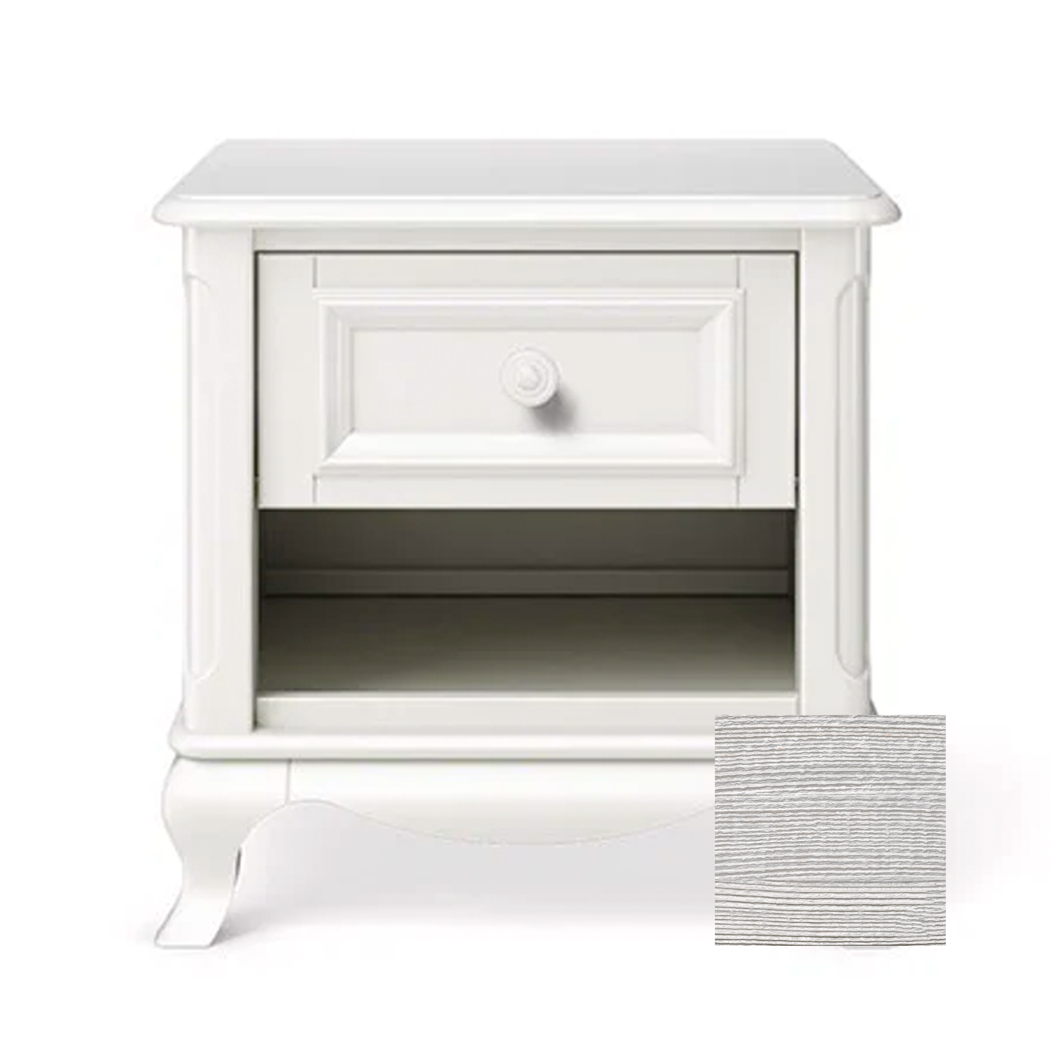 Antonio Nightstand - Tots to Teens Furniture