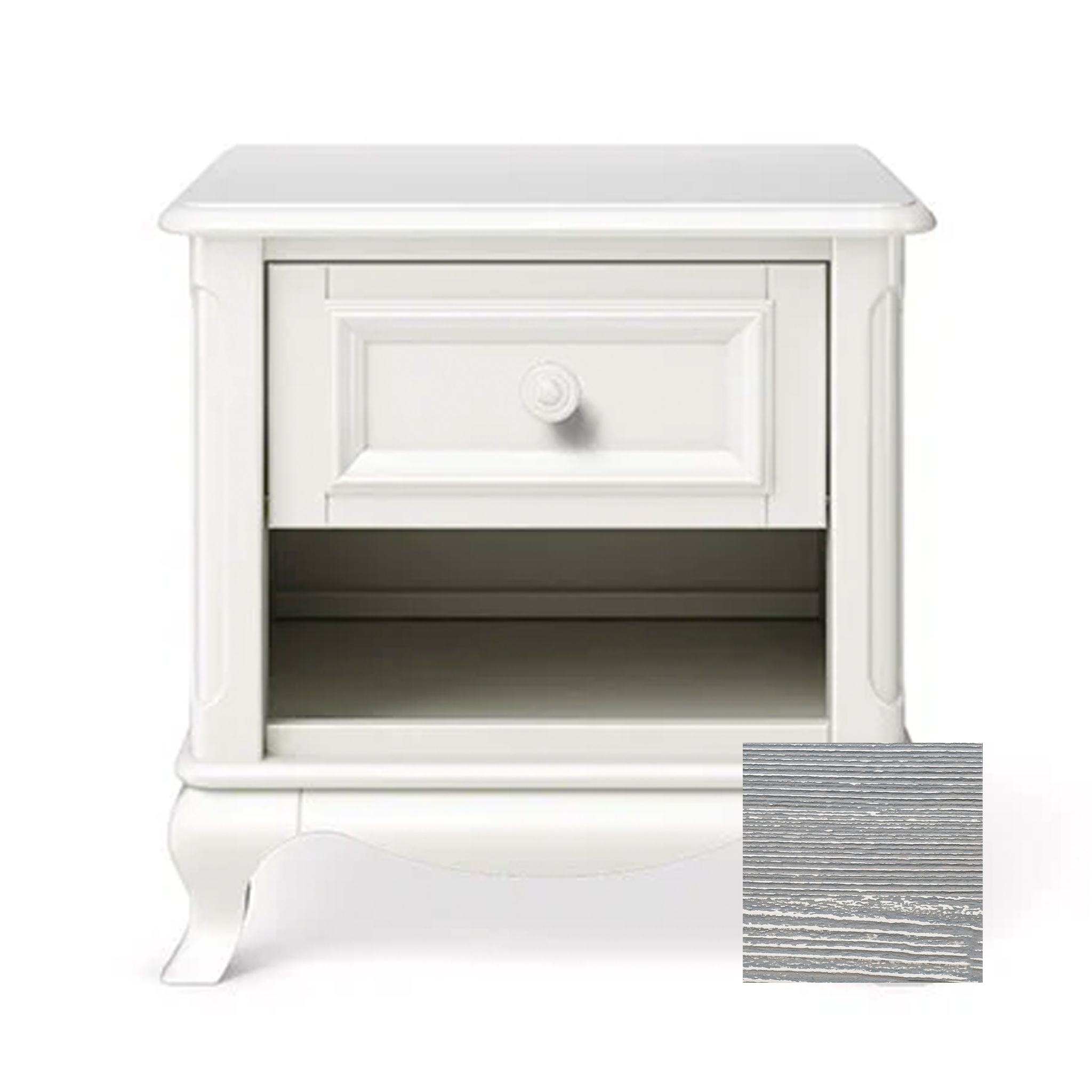Antonio Nightstand - Tots to Teens Furniture