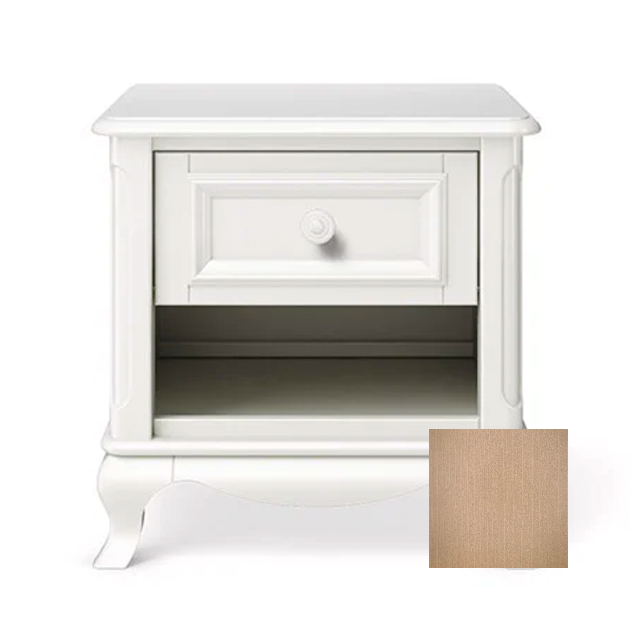 Antonio Nightstand - Tots to Teens Furniture