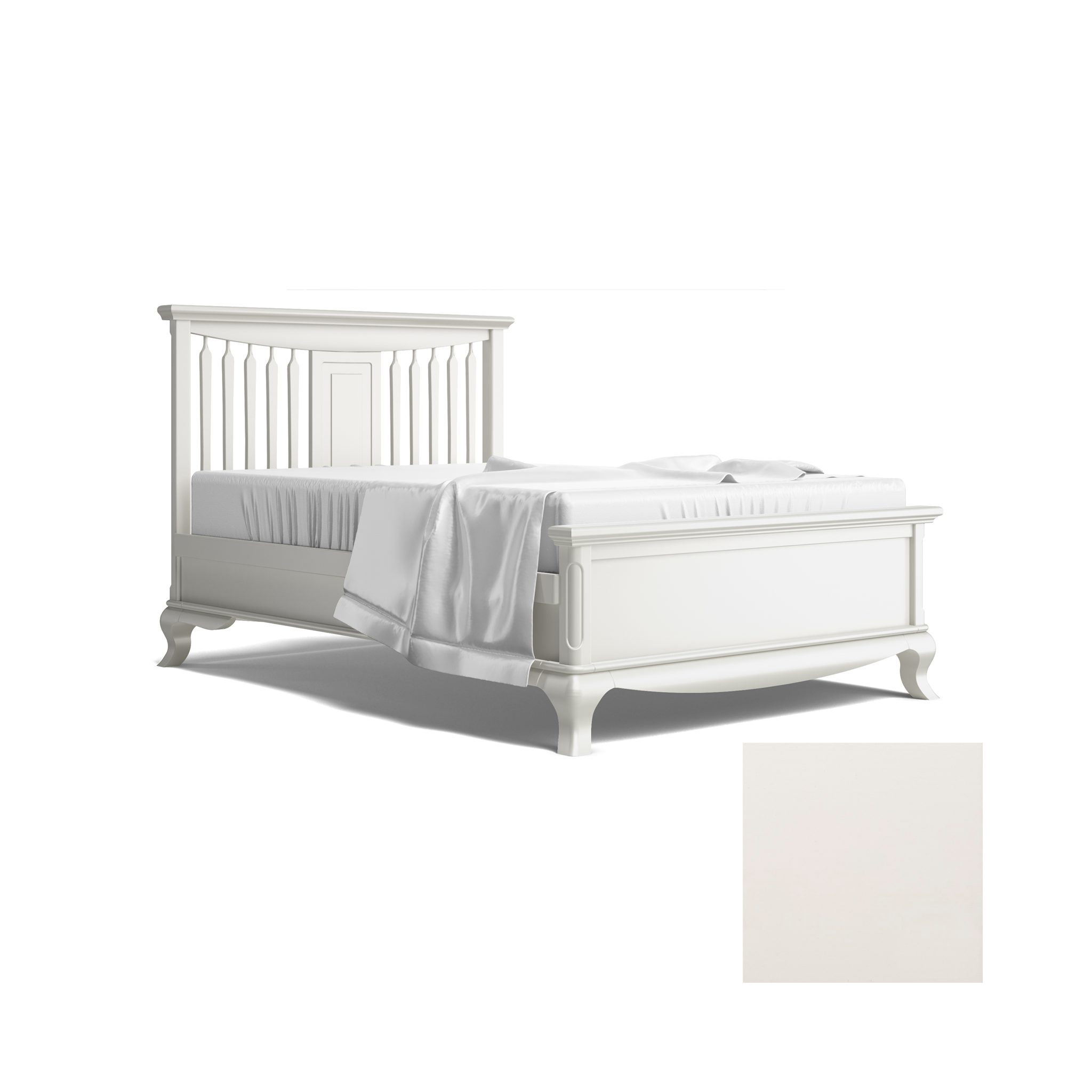 Antonio Bed - Tots to Teens Furniture