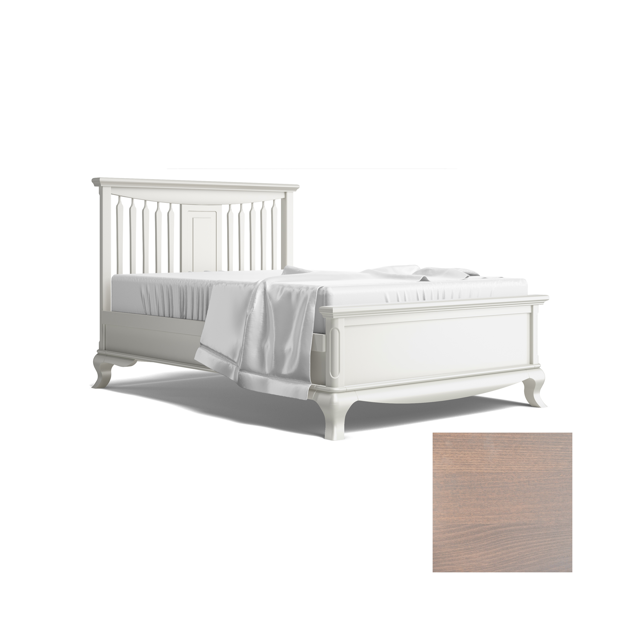 Antonio Bed - Tots to Teens Furniture