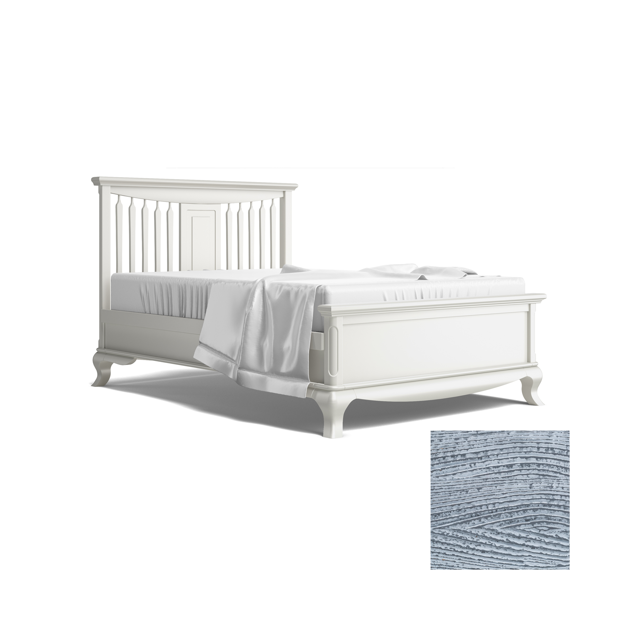 Antonio Bed - Tots to Teens Furniture