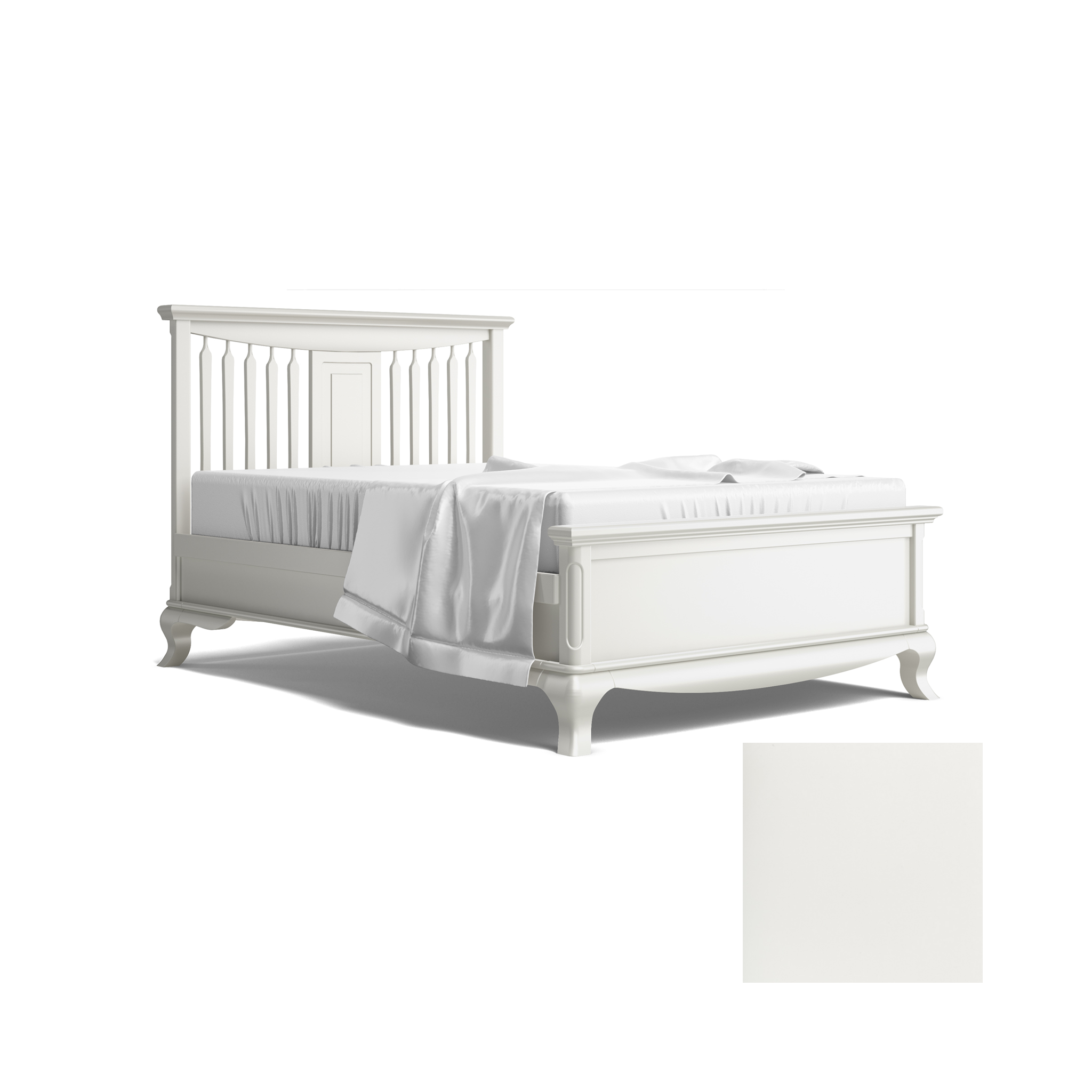 Antonio Bed - Tots to Teens Furniture