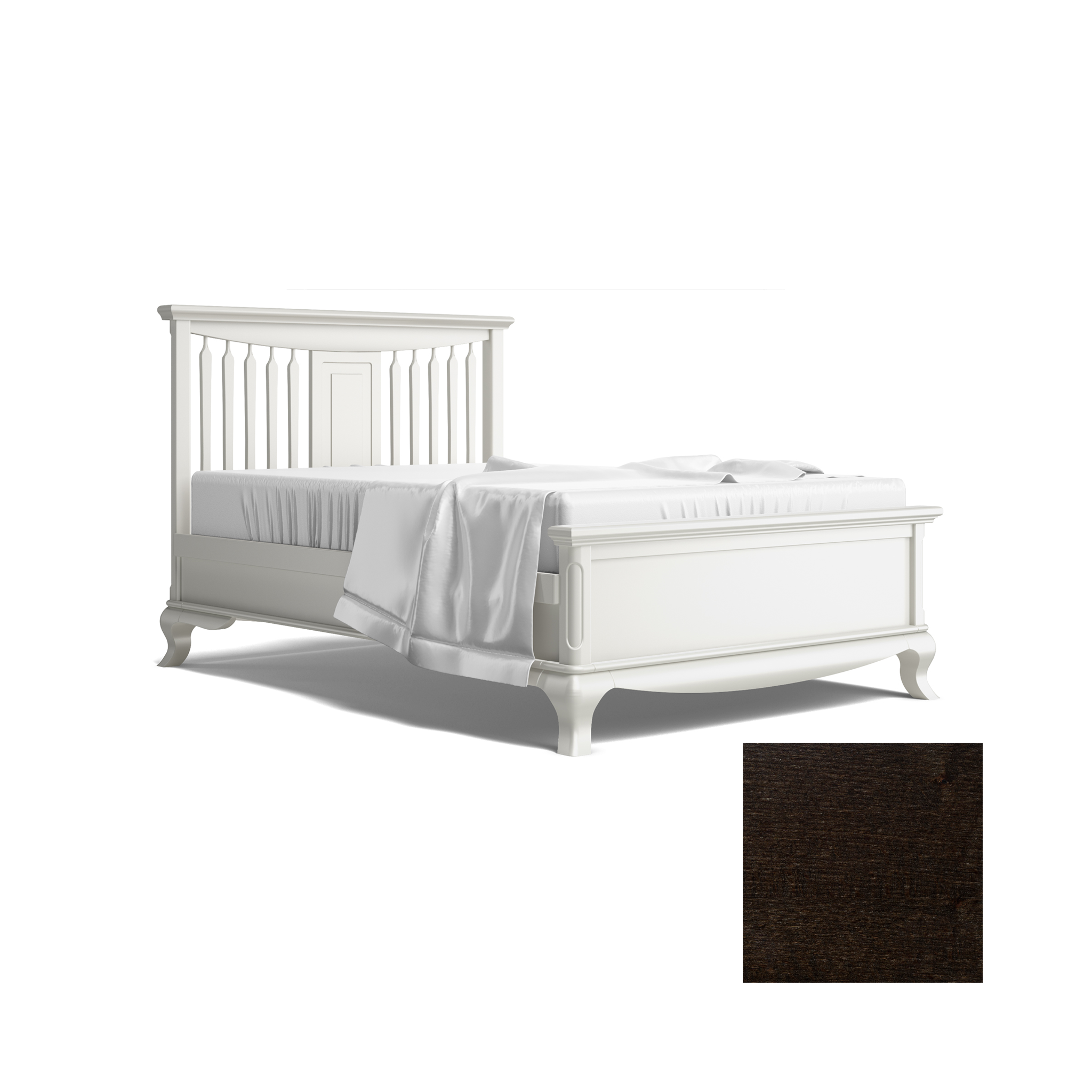 Antonio Bed - Tots to Teens Furniture