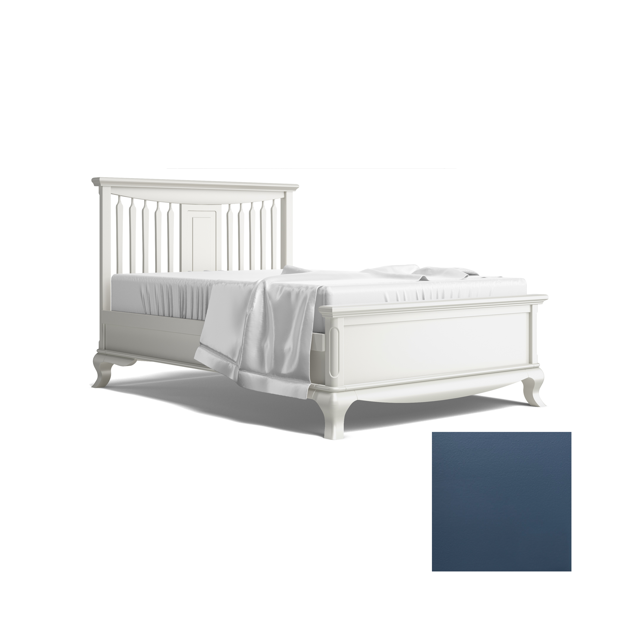 Antonio Bed - Tots to Teens Furniture