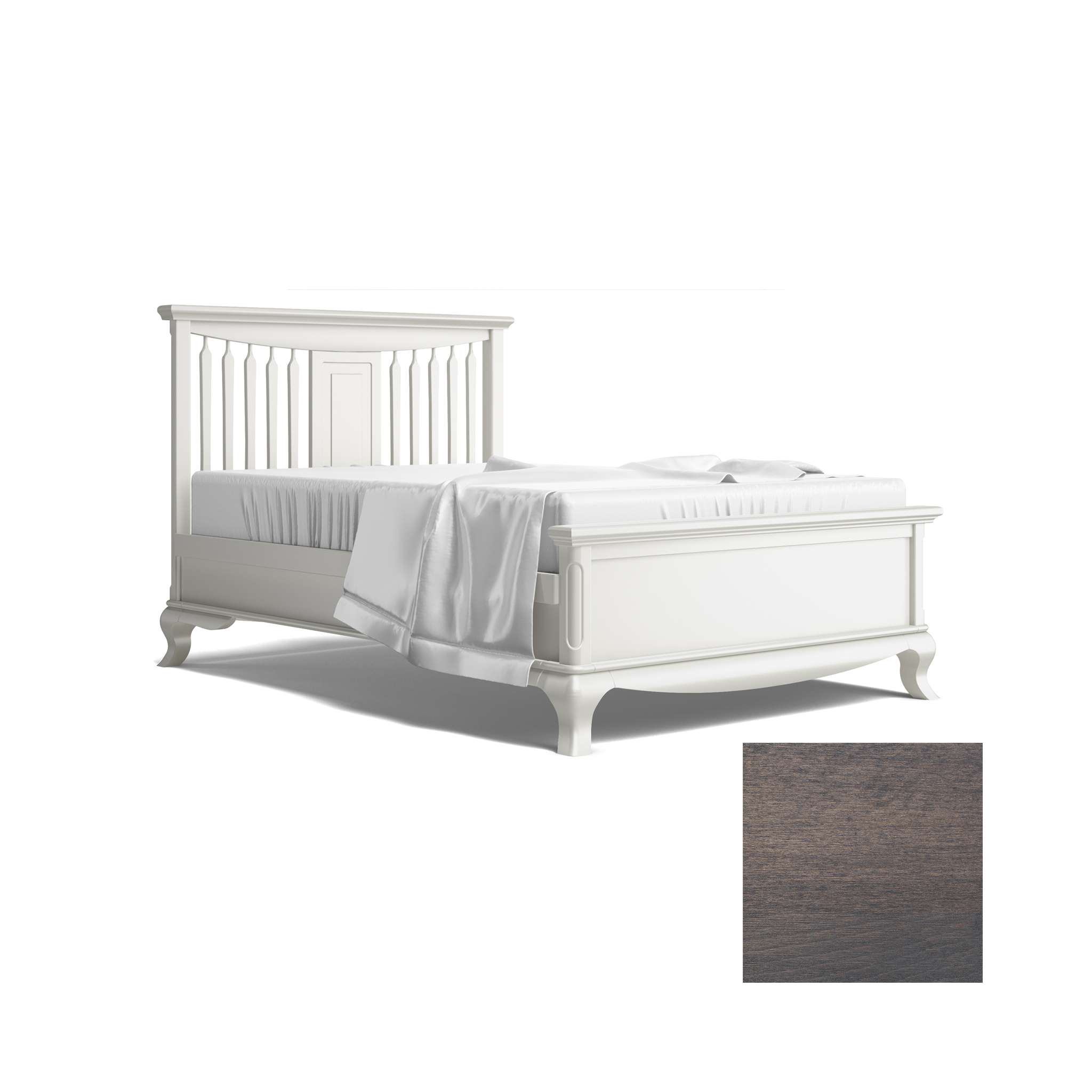 Antonio Bed - Tots to Teens Furniture
