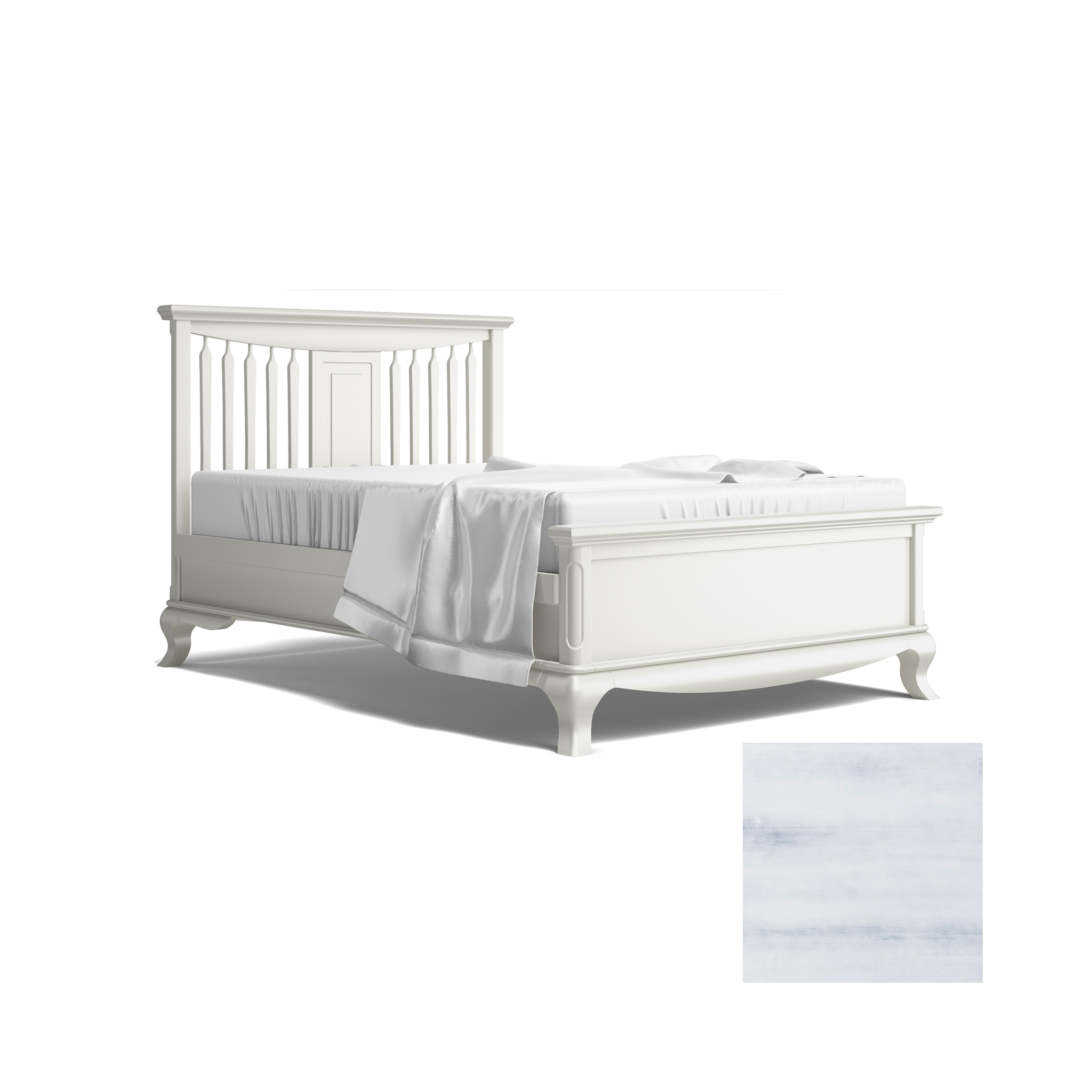 Antonio Bed - Tots to Teens Furniture