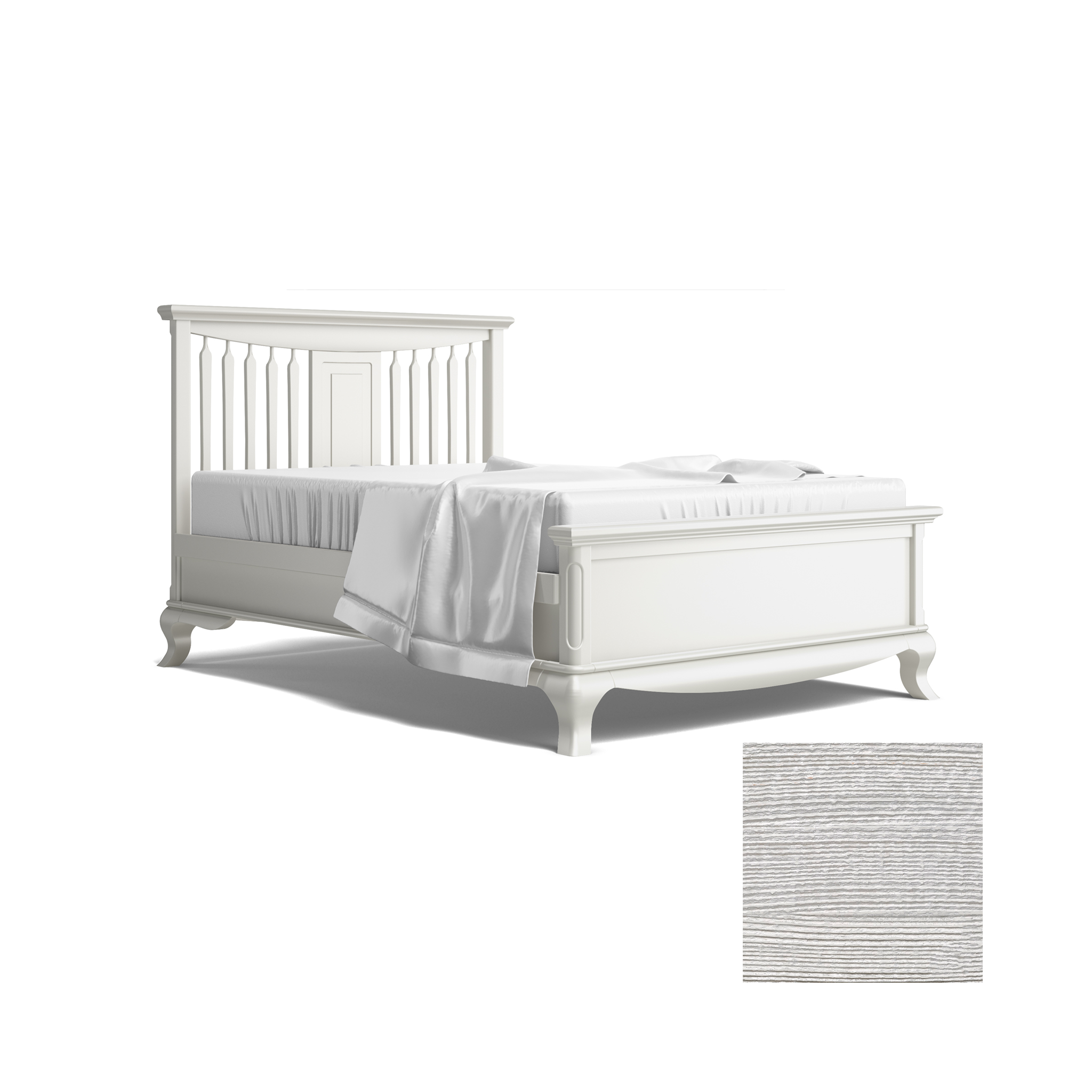 Antonio Bed - Tots to Teens Furniture