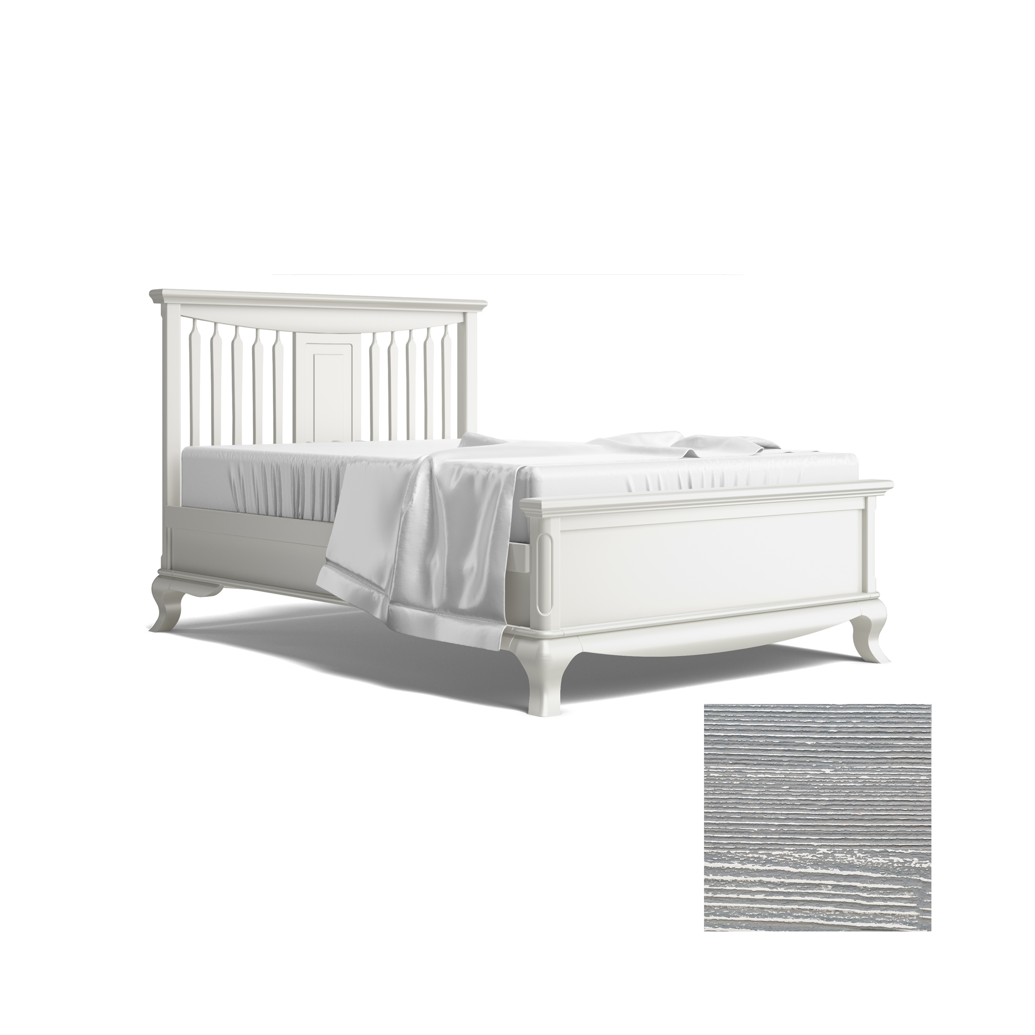 Antonio Bed - Tots to Teens Furniture
