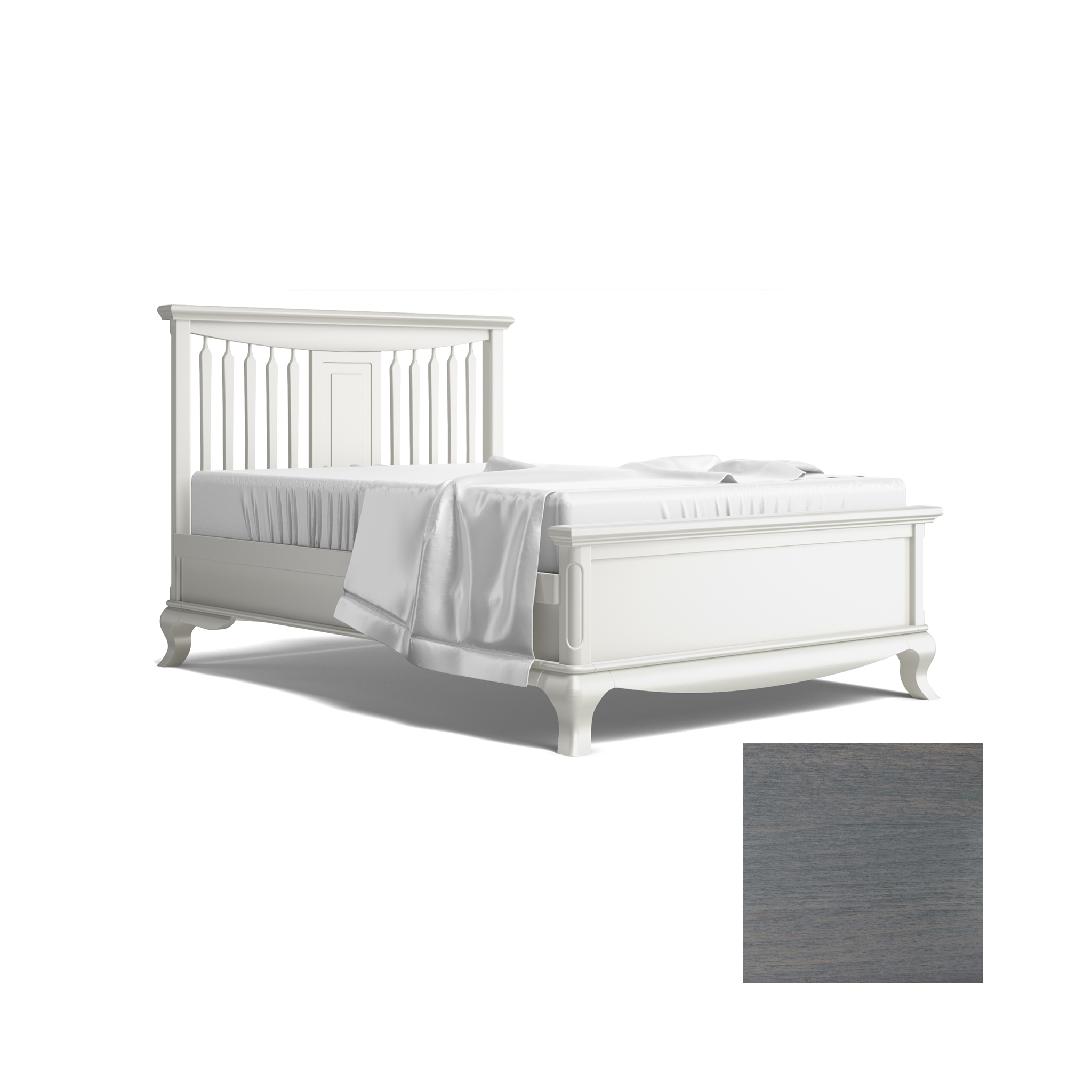 Antonio Bed - Tots to Teens Furniture