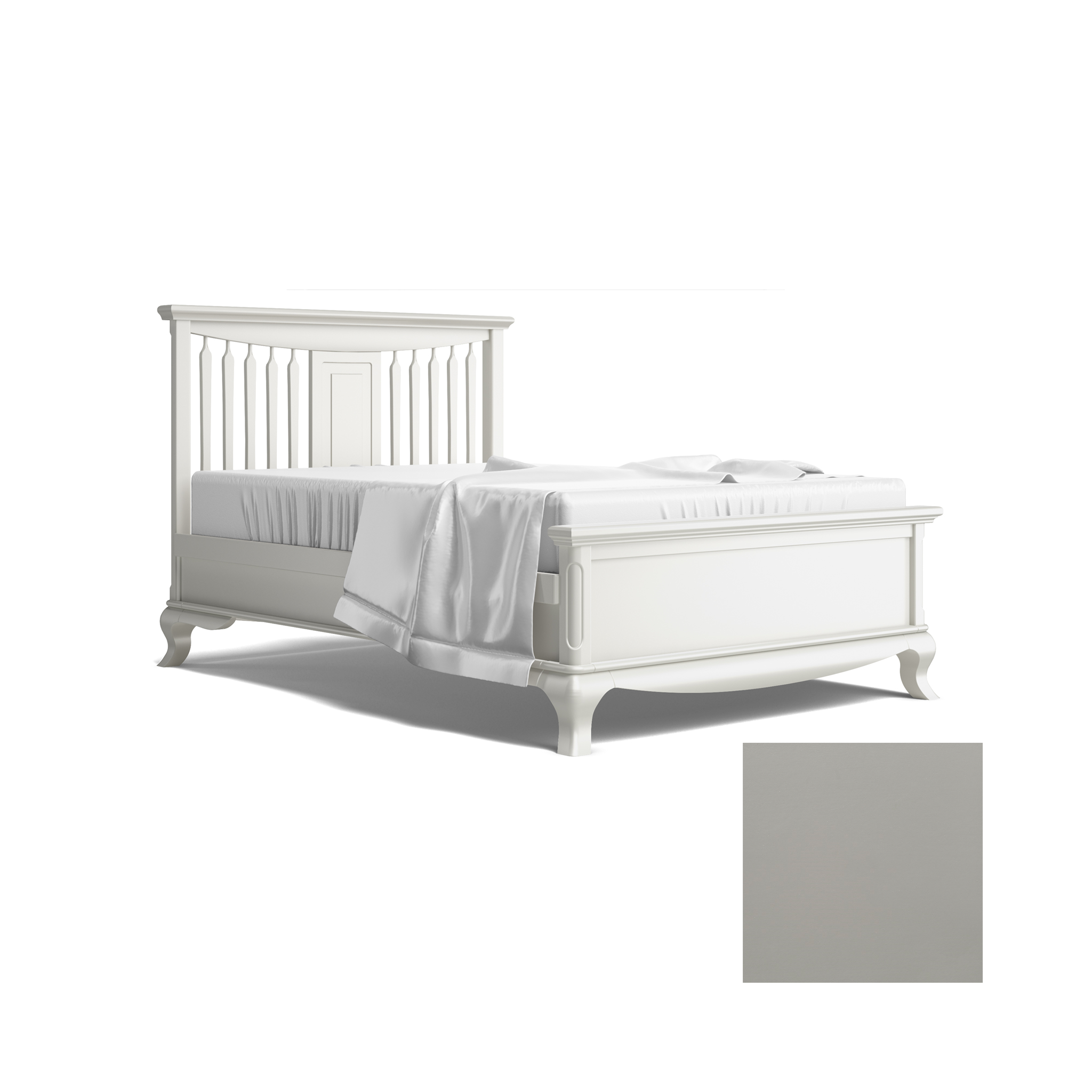 Antonio Bed - Tots to Teens Furniture