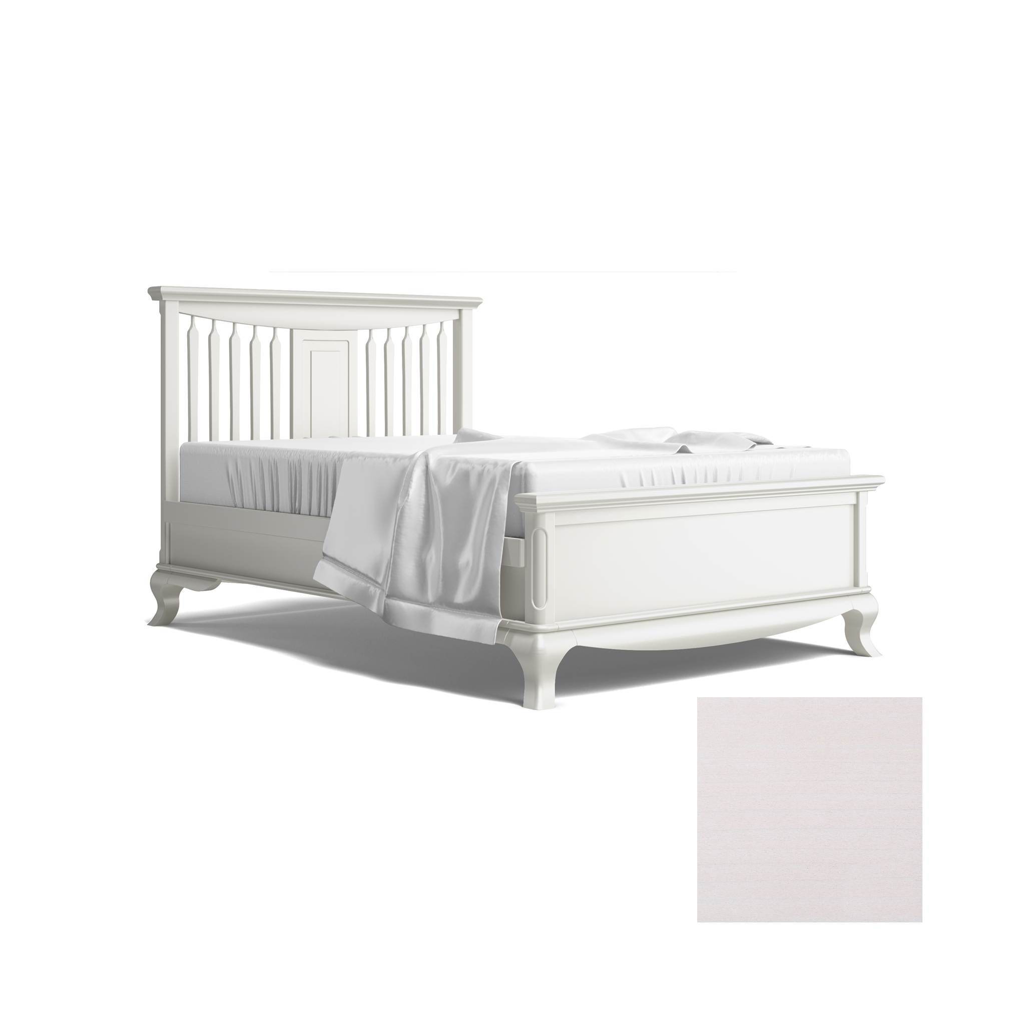 Antonio Bed - Tots to Teens Furniture