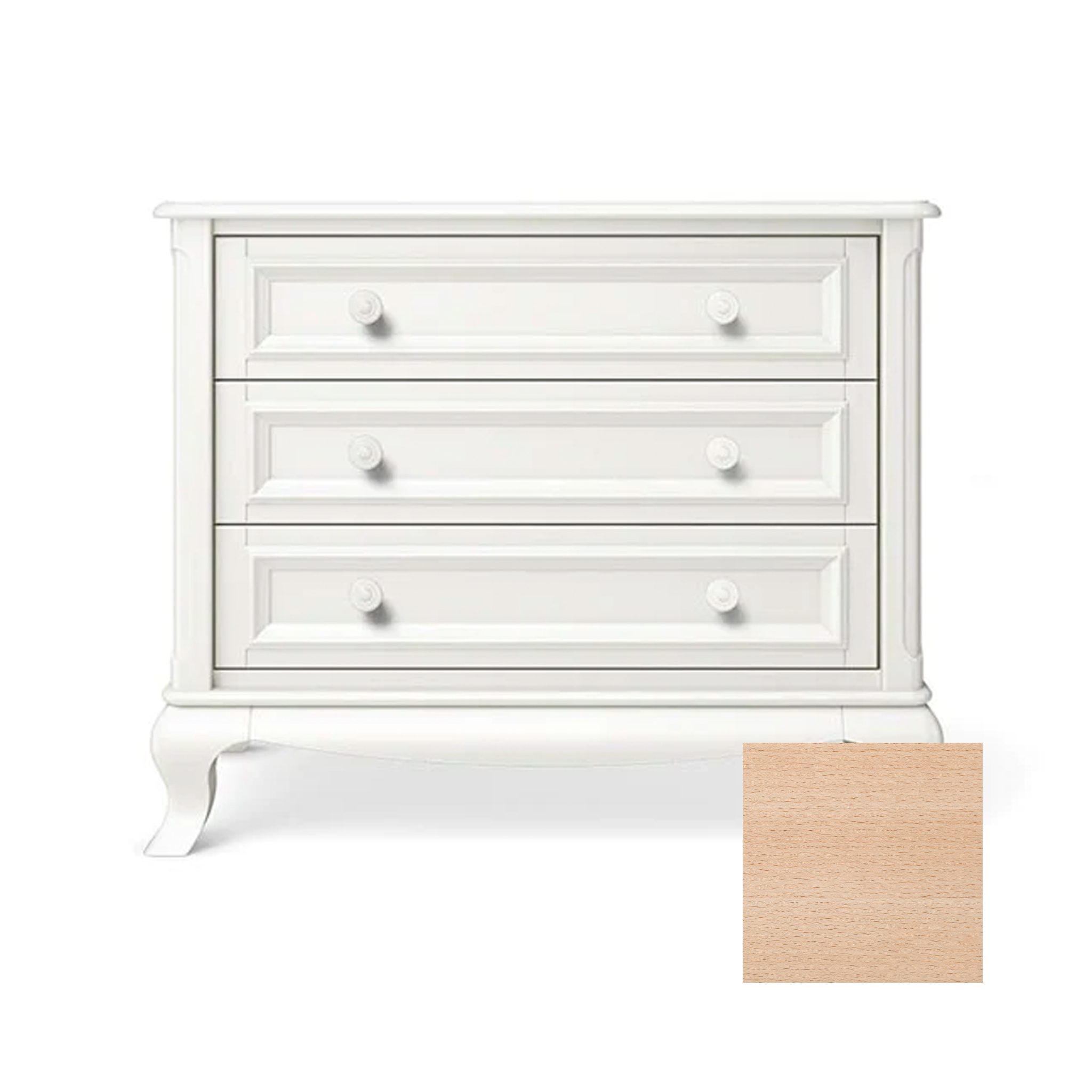 Antonio Single Dresser - Tots to Teens Furniture