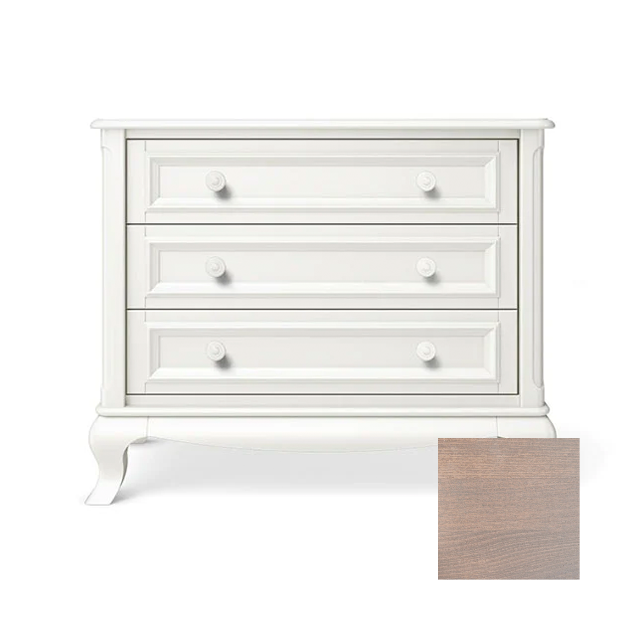 Antonio Single Dresser - Tots to Teens Furniture