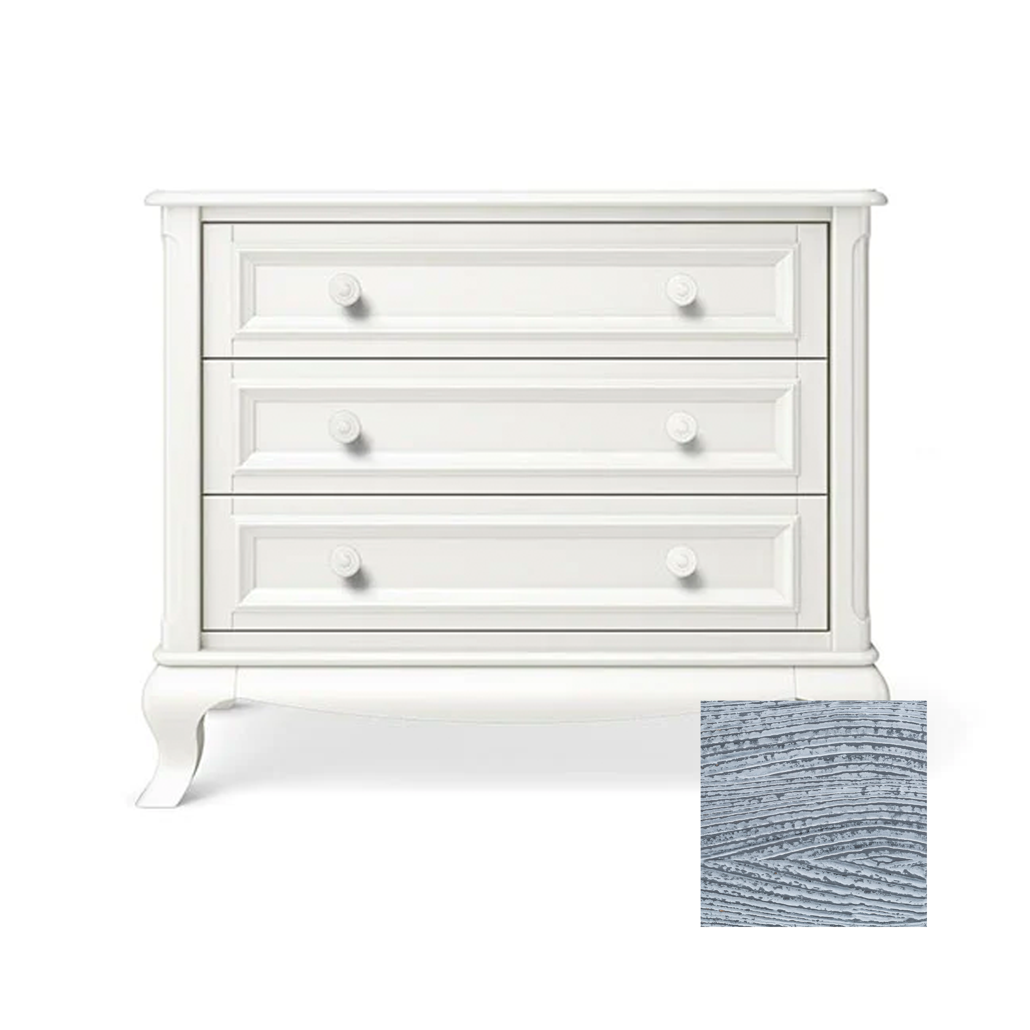 Antonio Single Dresser - Tots to Teens Furniture