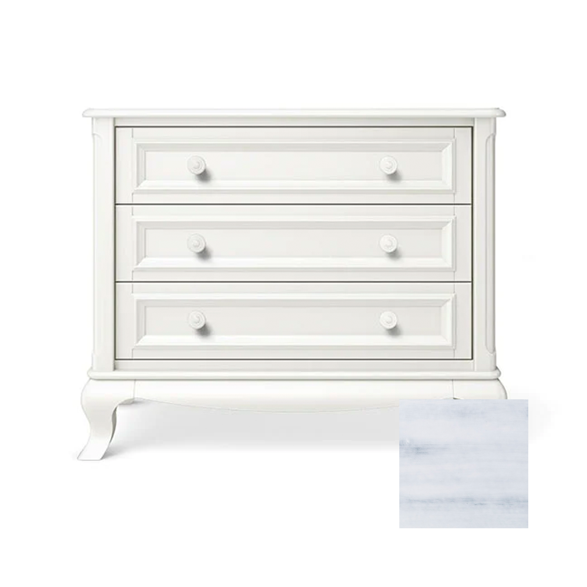 Antonio Single Dresser - Tots to Teens Furniture