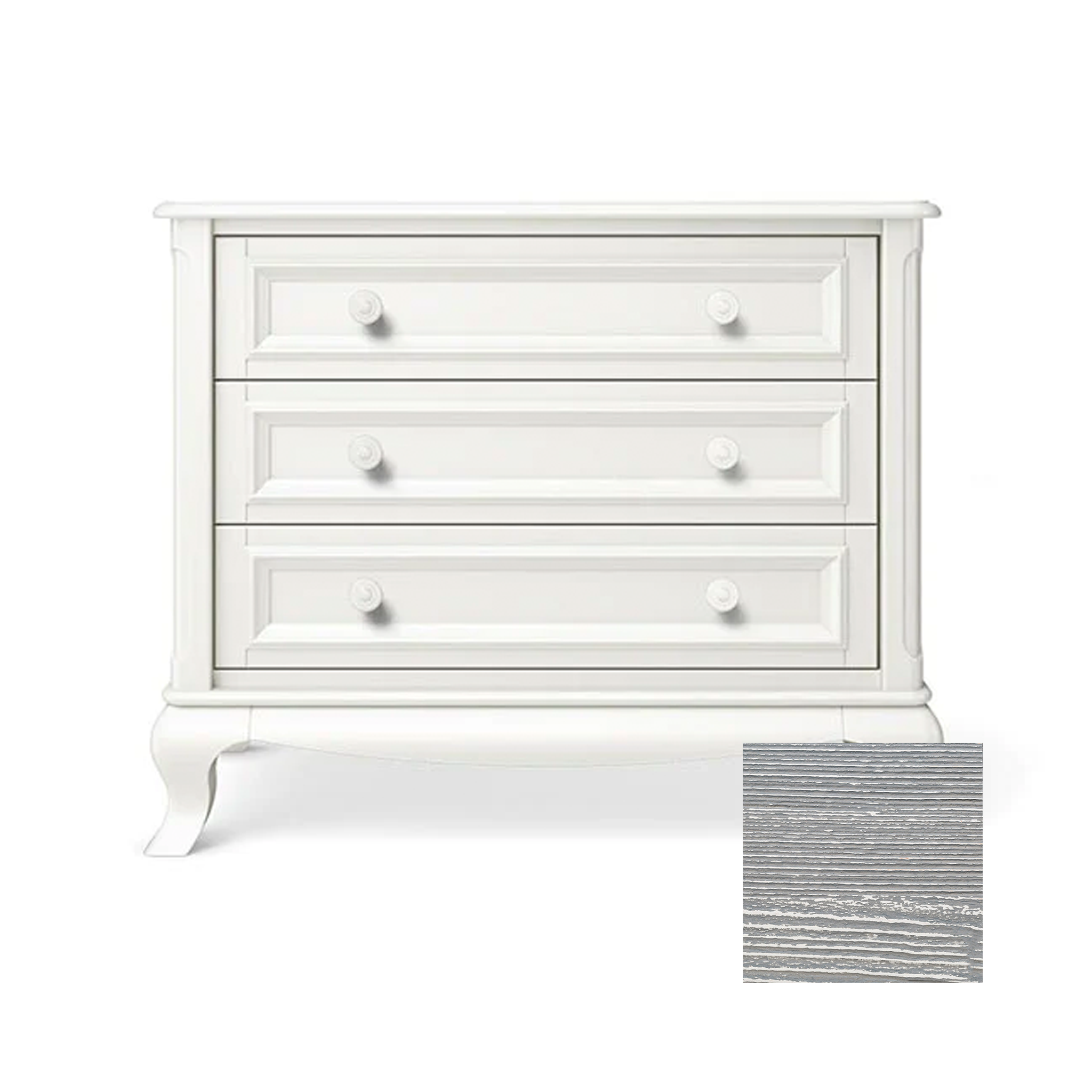 Antonio Single Dresser - Tots to Teens Furniture