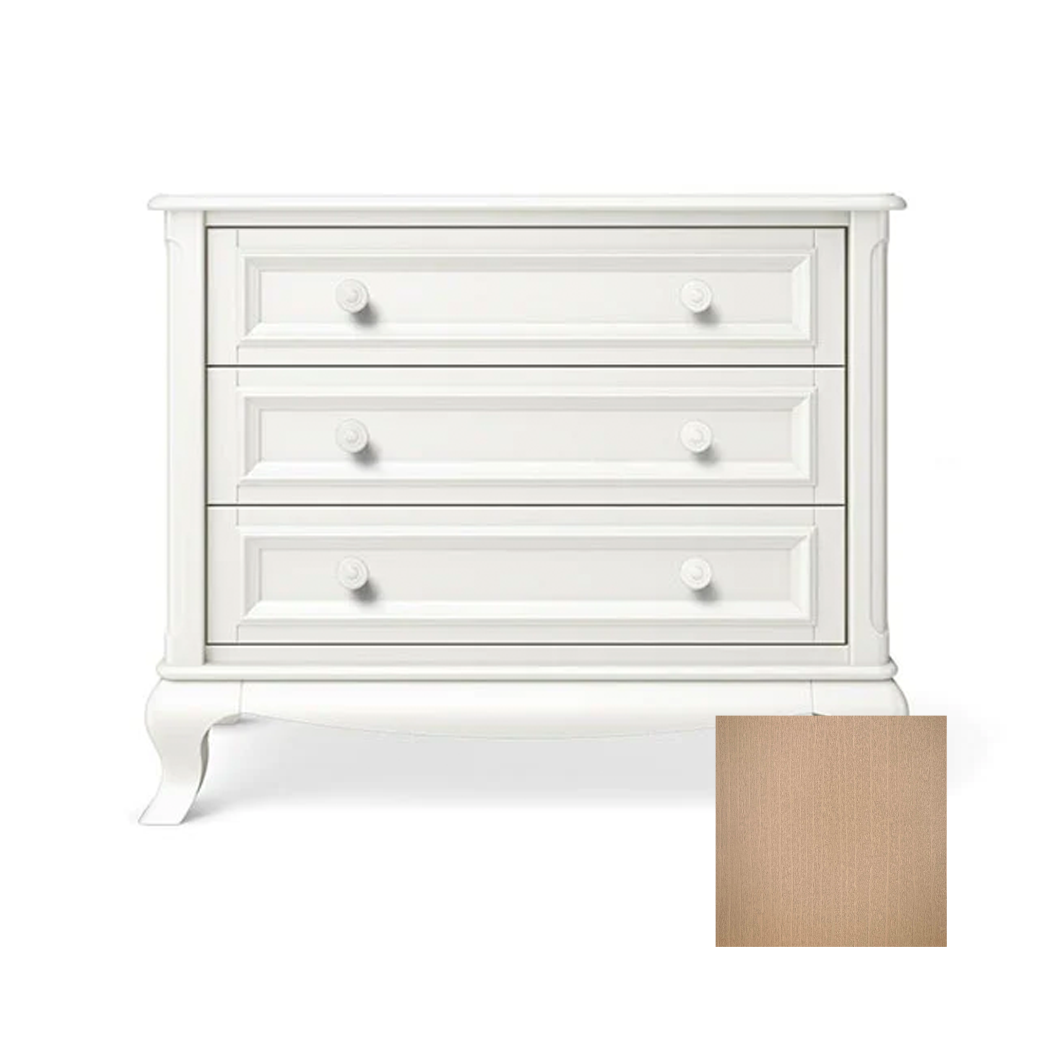 Antonio Single Dresser - Tots to Teens Furniture