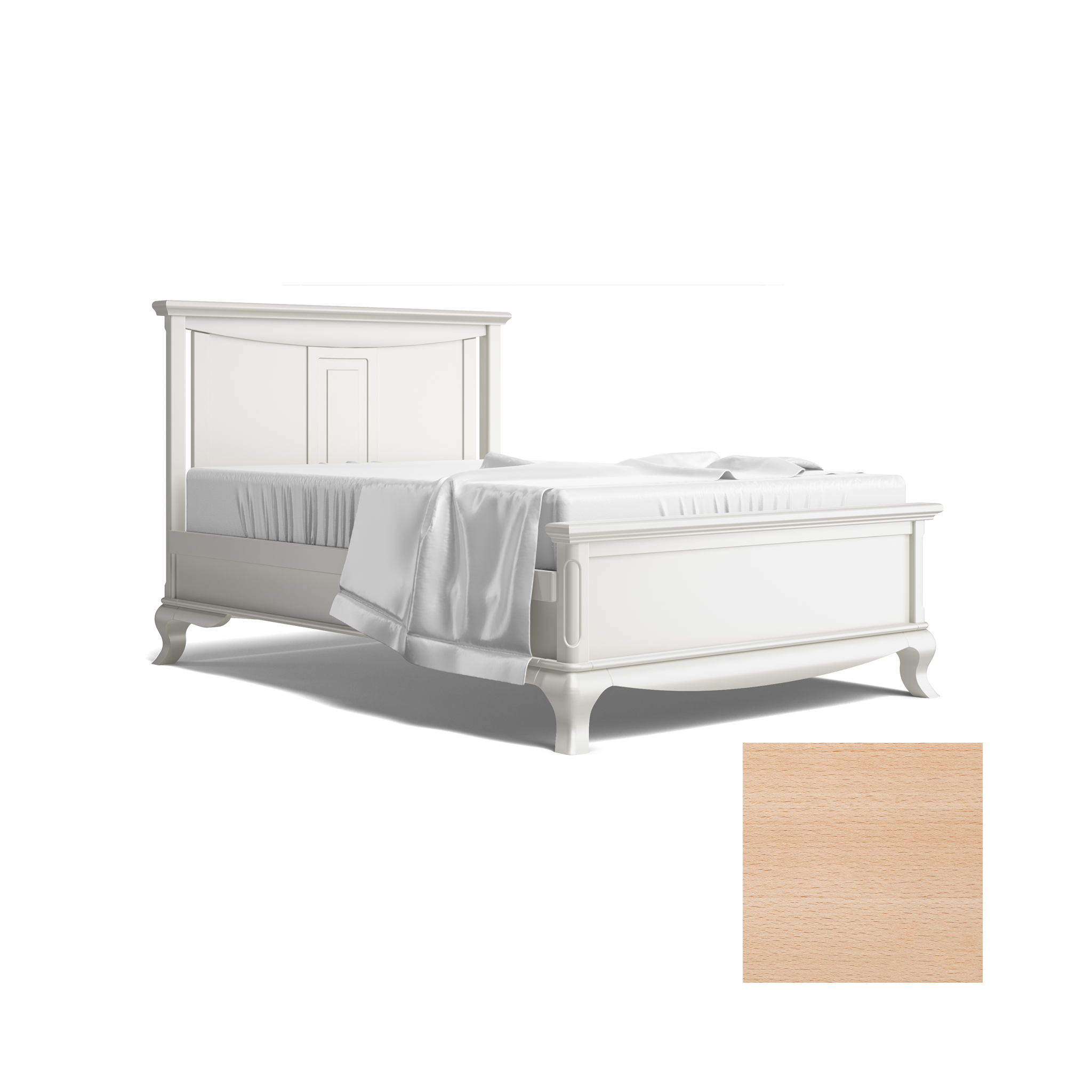 Antonio Bed - Tots to Teens Furniture