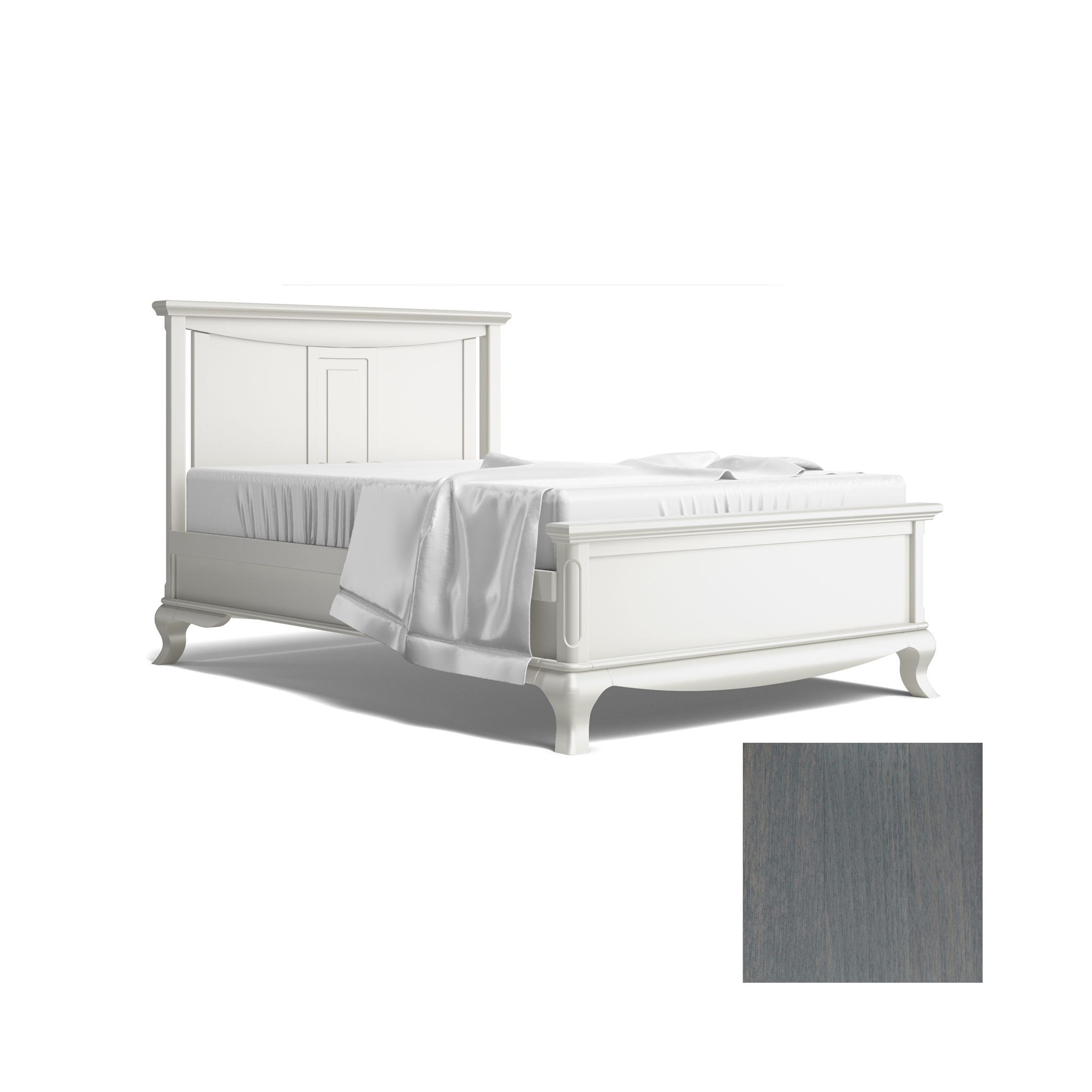 Antonio Bed - Tots to Teens Furniture