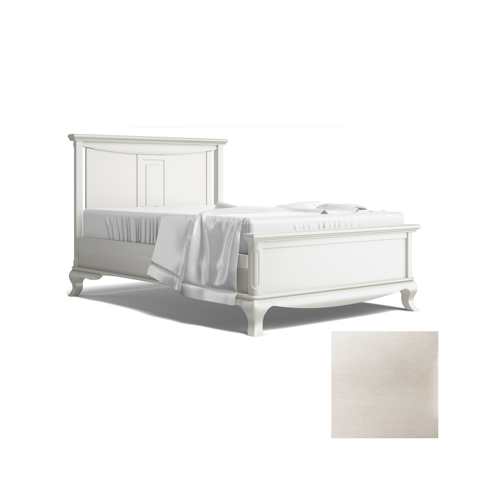Antonio Bed - Tots to Teens Furniture
