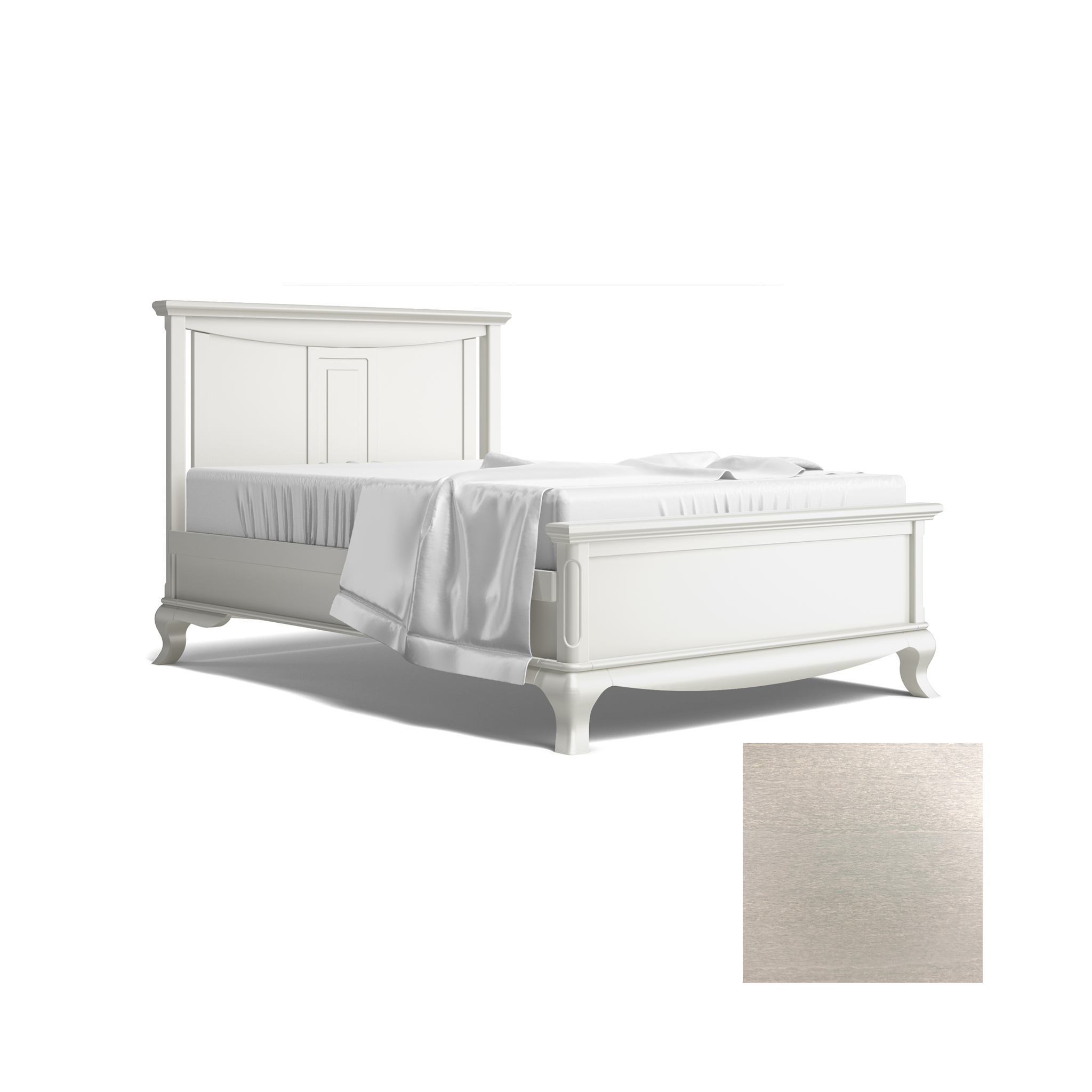 Antonio Bed - Tots to Teens Furniture
