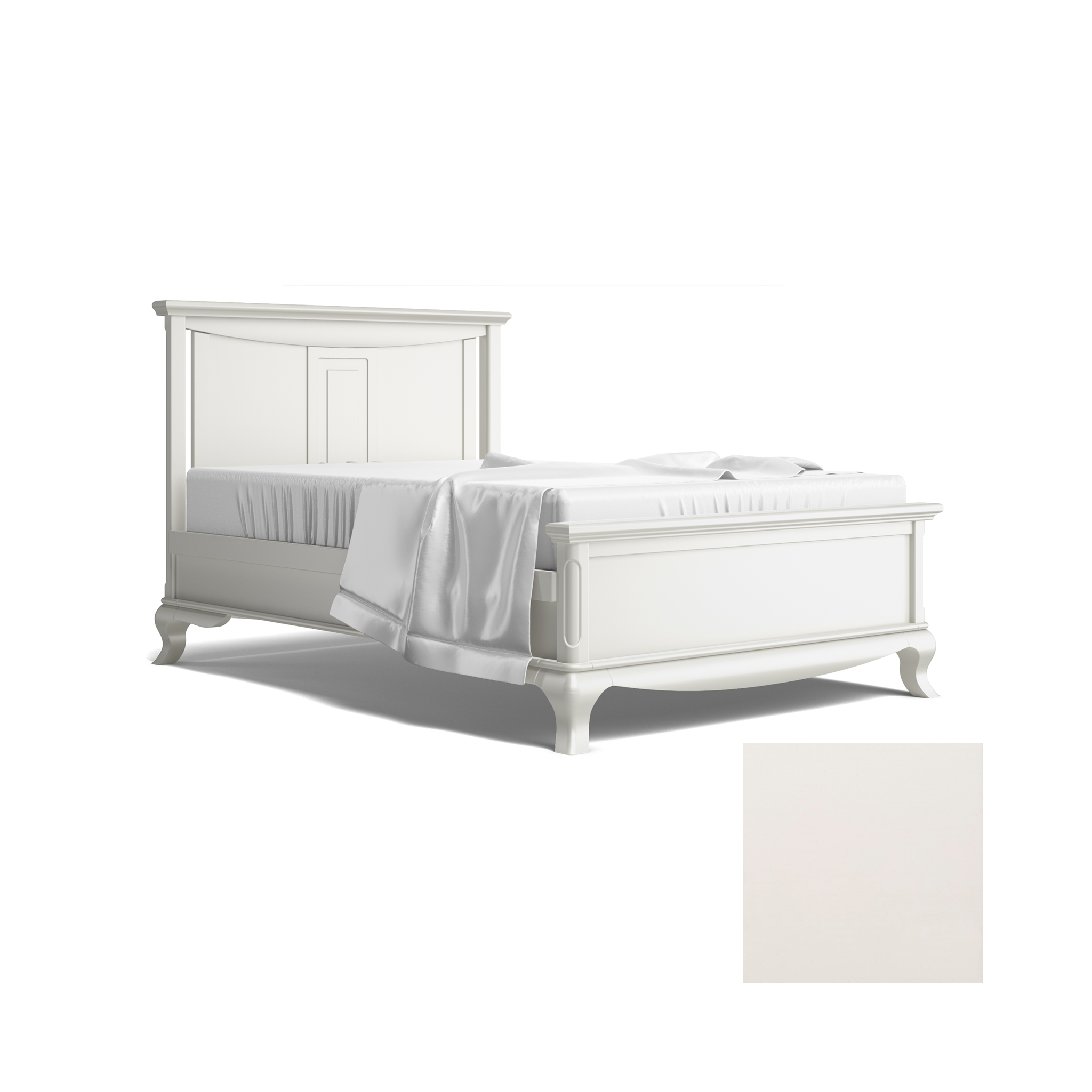 Antonio Bed - Tots to Teens Furniture