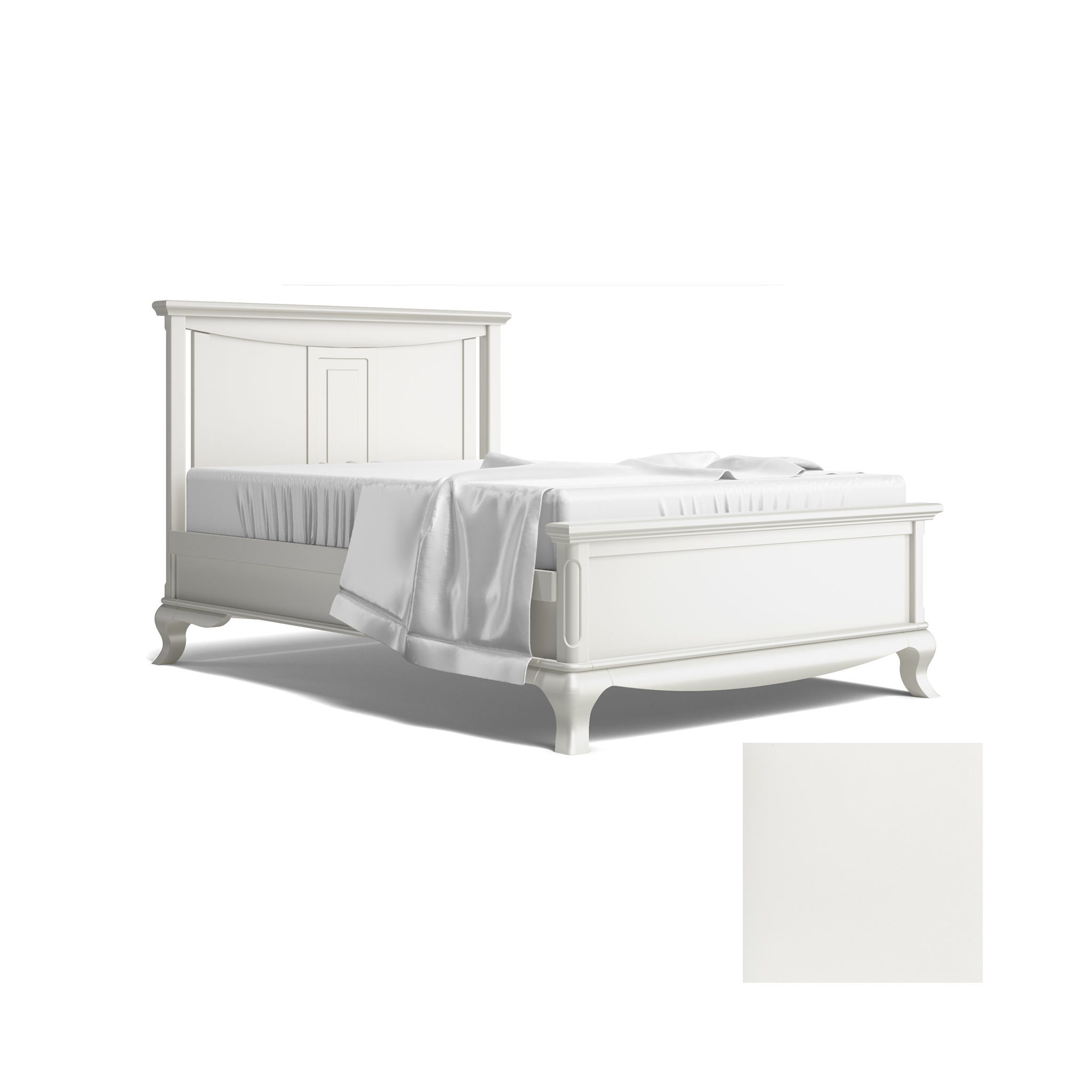Antonio Bed - Tots to Teens Furniture