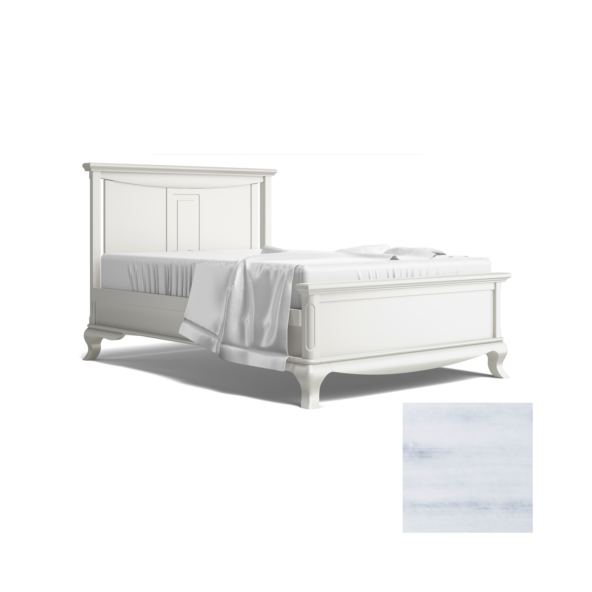 Antonio Bed - Tots to Teens Furniture