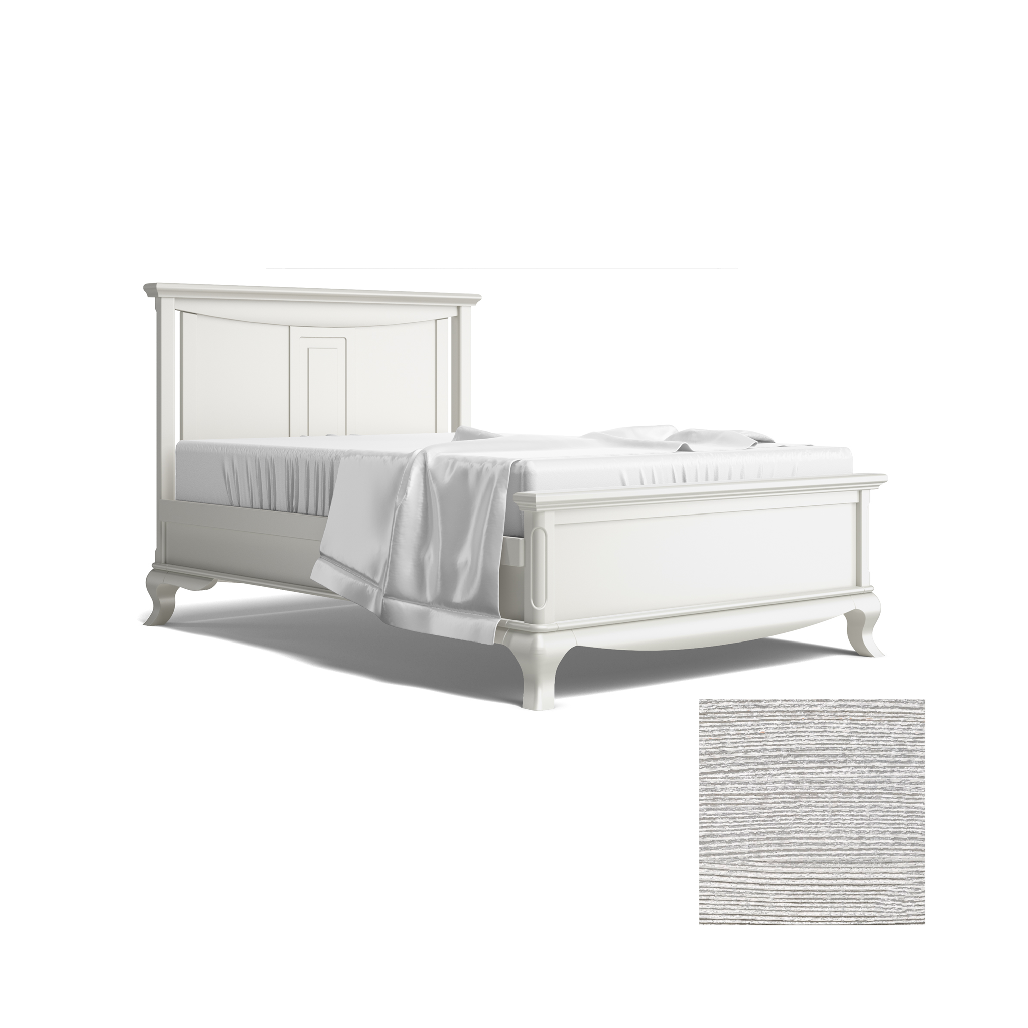 Antonio Bed - Tots to Teens Furniture