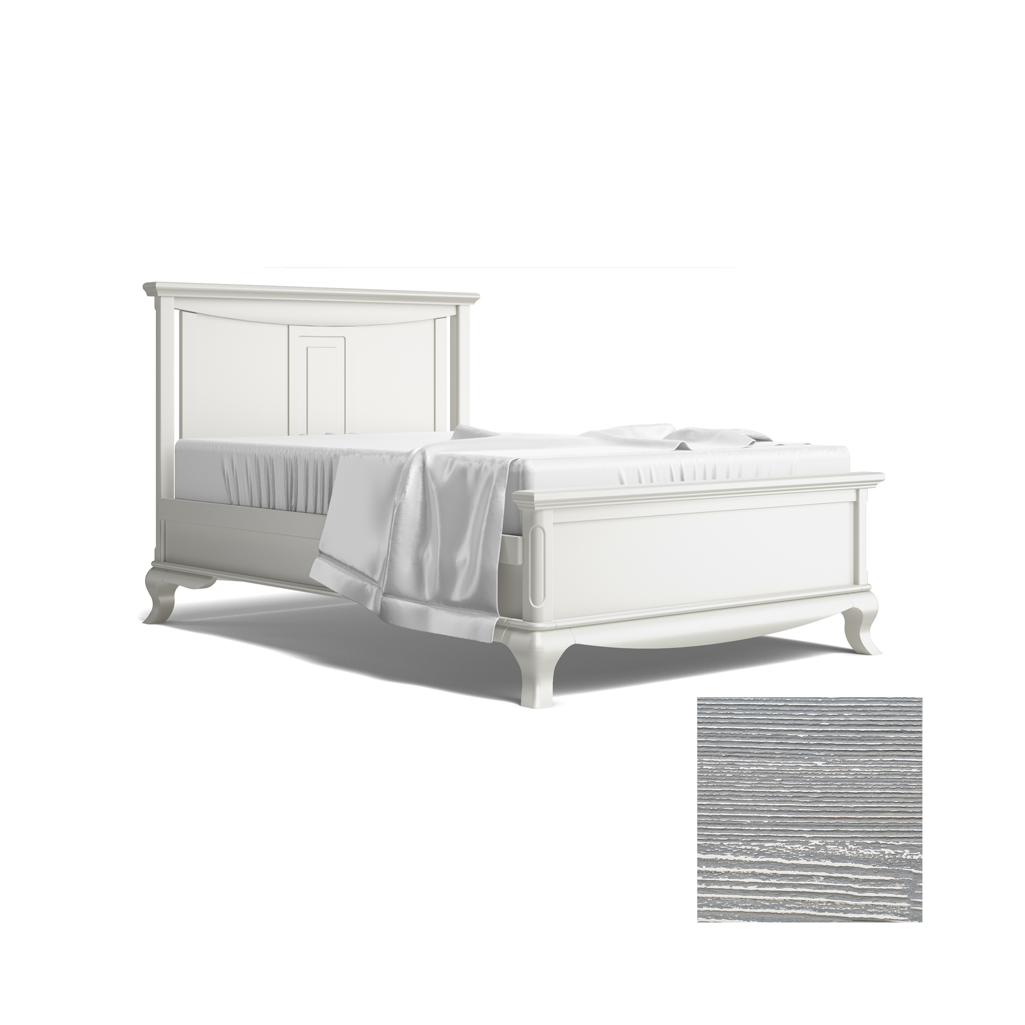 Antonio Bed - Tots to Teens Furniture