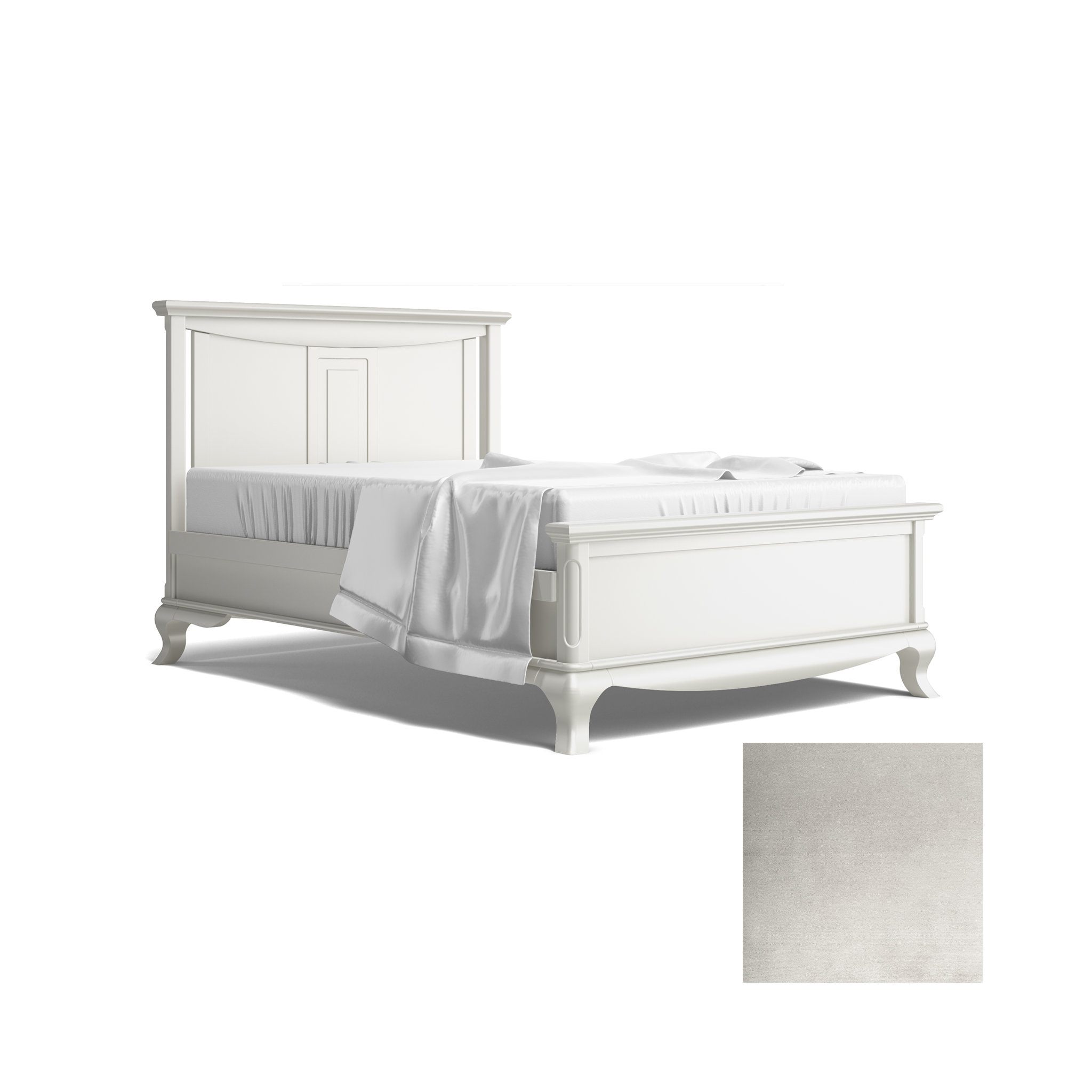 Antonio Bed - Tots to Teens Furniture
