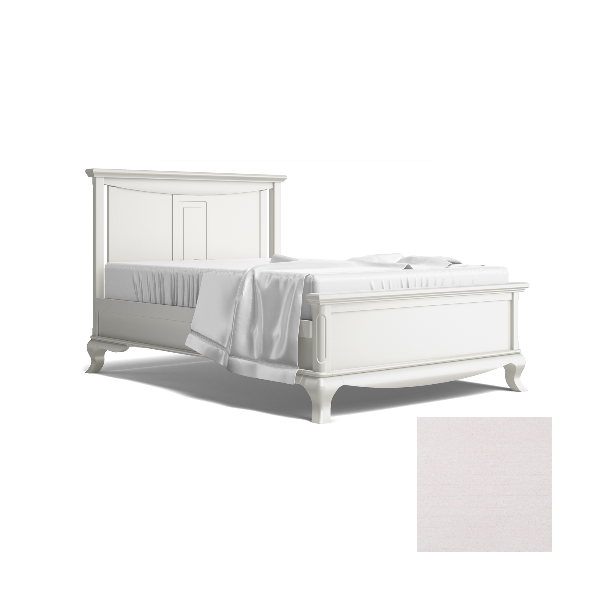 Antonio Bed - Tots to Teens Furniture