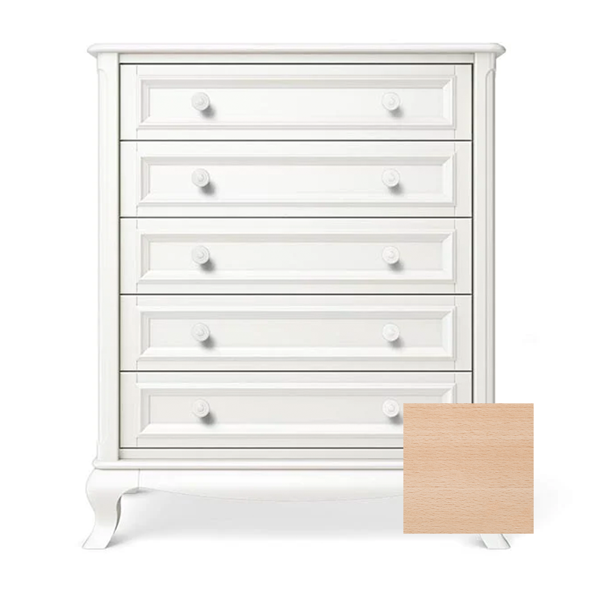 Antonio Tall Chest - Tots to Teens Furniture