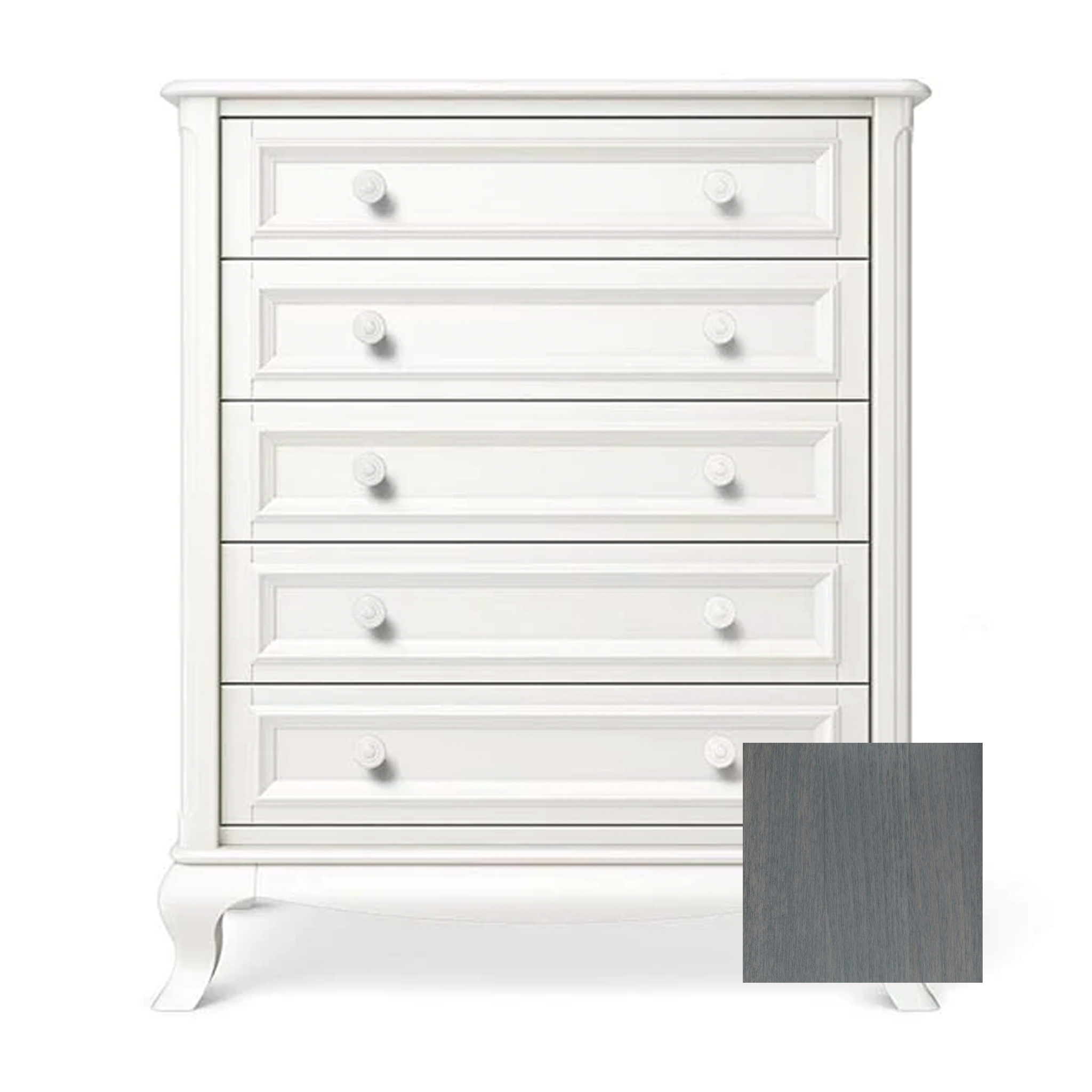 Antonio Tall Chest - Tots to Teens Furniture